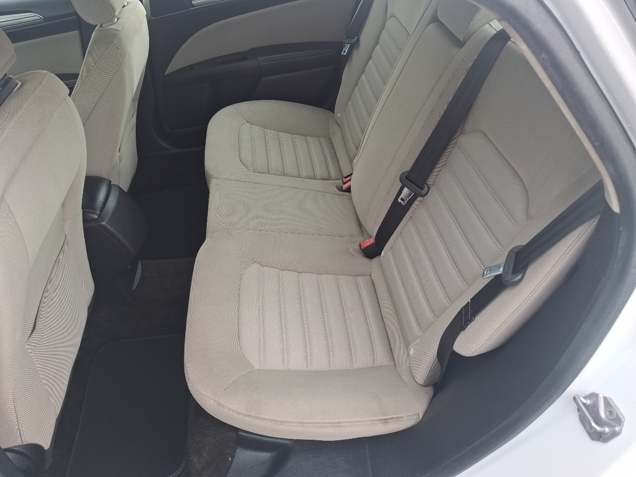 Ford Fusion S 2017 Ford Fusion S 2017