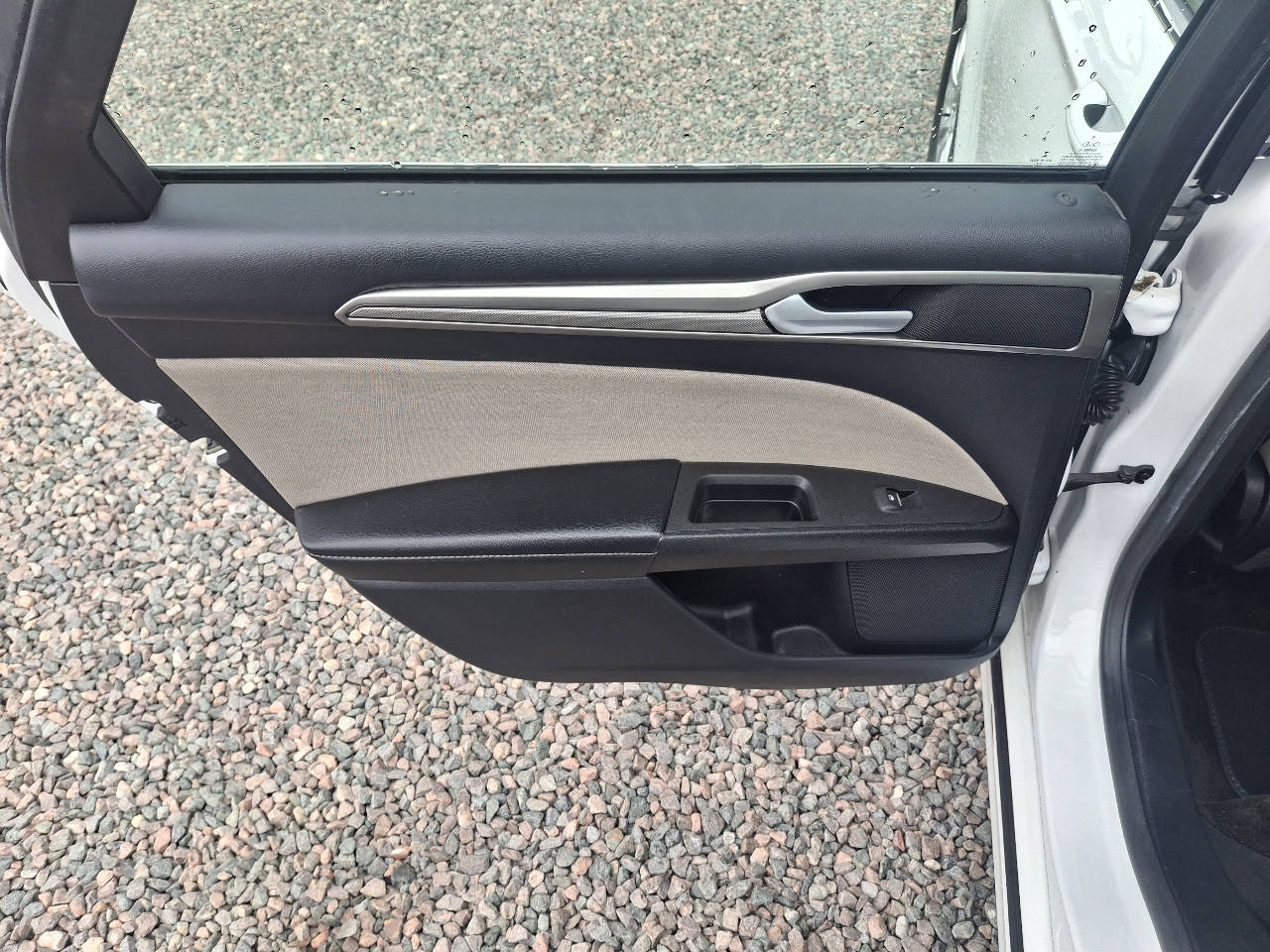 Ford Fusion S 2017 Ford Fusion S 2017