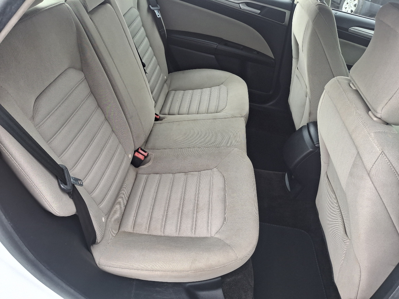 Ford Fusion S 2017 Ford Fusion S 2017