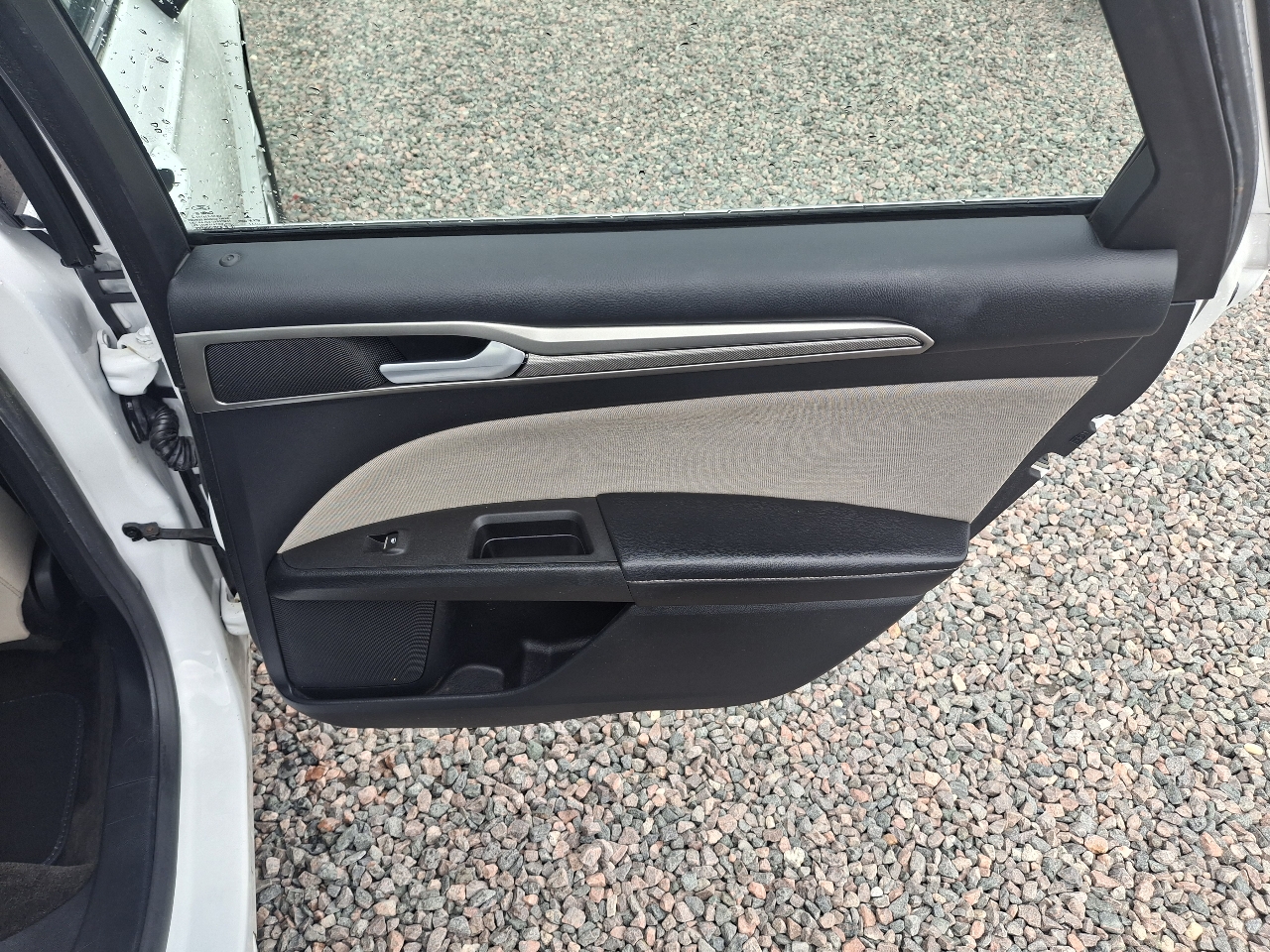 Ford Fusion S 2017 Ford Fusion S 2017