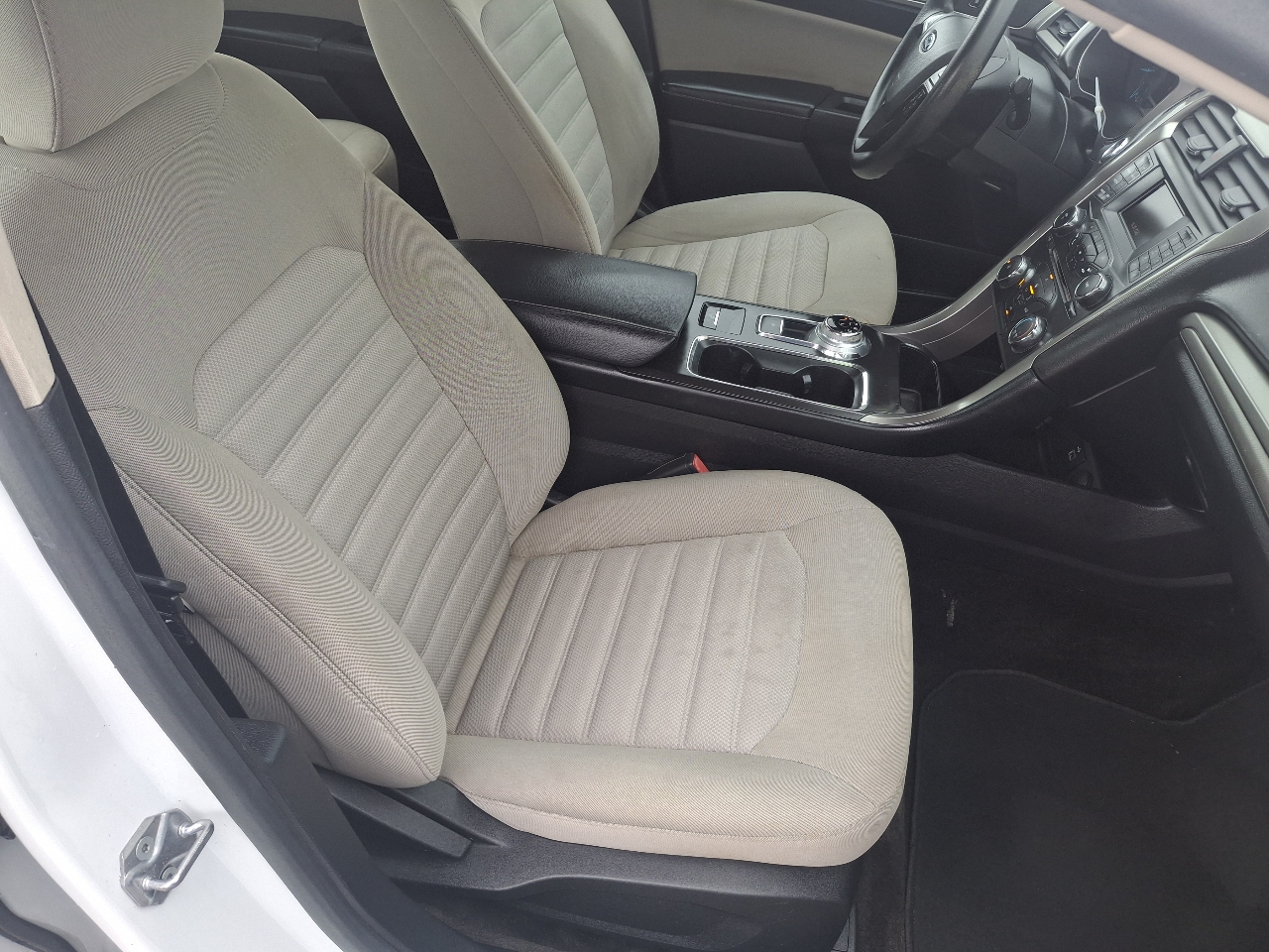 Ford Fusion S 2017 Ford Fusion S 2017