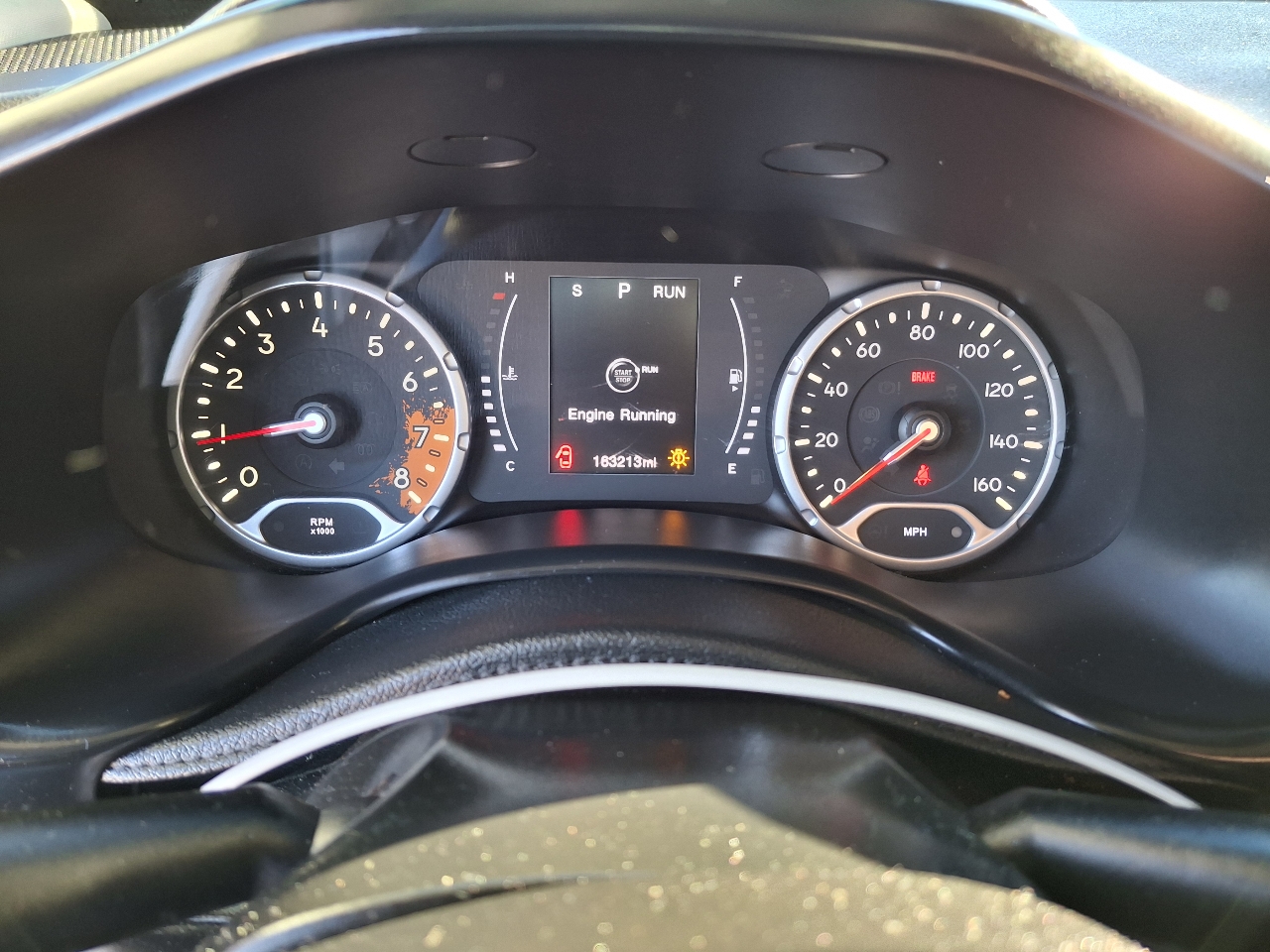 Jeep Renegade Latitude FWD 2017 Jeep Renegade Latitude FWD 2017