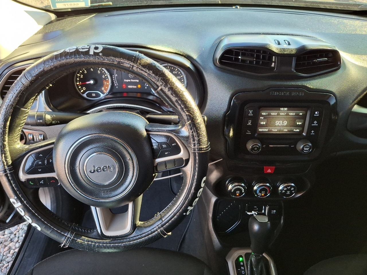 Jeep Renegade Latitude FWD 2017 Jeep Renegade Latitude FWD 2017