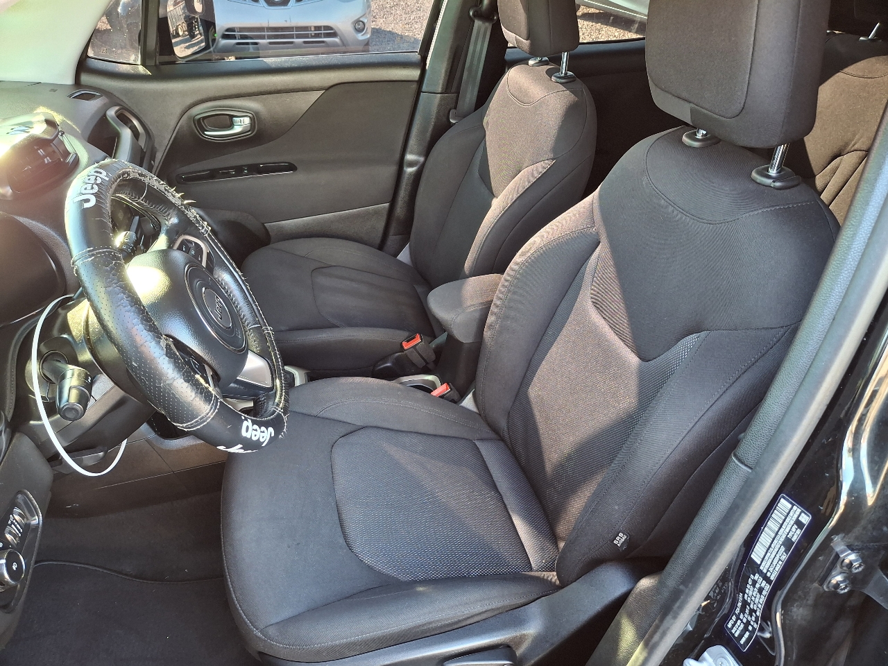 Jeep Renegade Latitude FWD 2017 Jeep Renegade Latitude FWD 2017