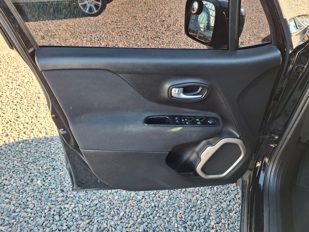 Jeep Renegade Latitude FWD 2017 Jeep Renegade Latitude FWD 2017