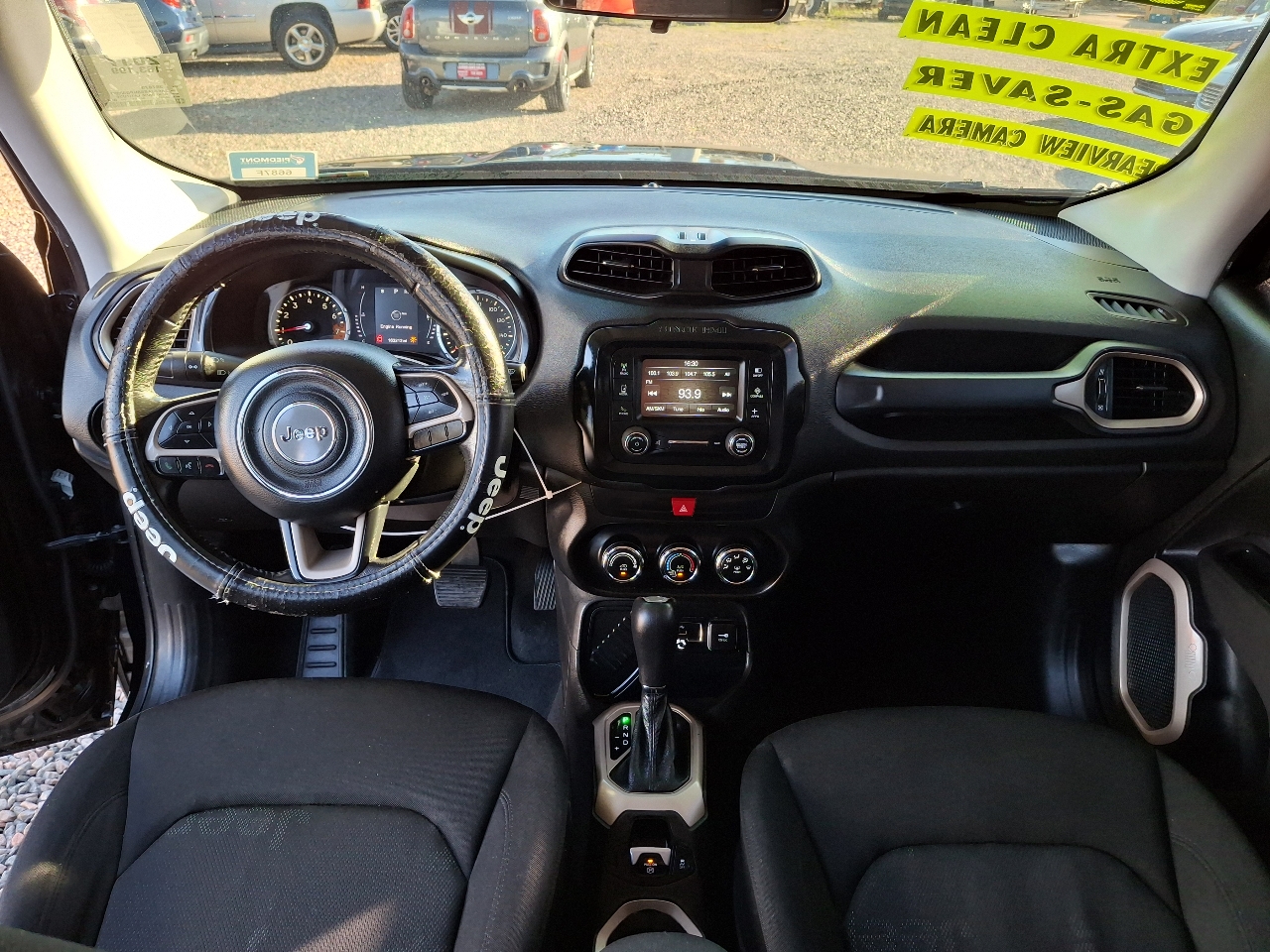 Jeep Renegade Latitude FWD 2017 Jeep Renegade Latitude FWD 2017