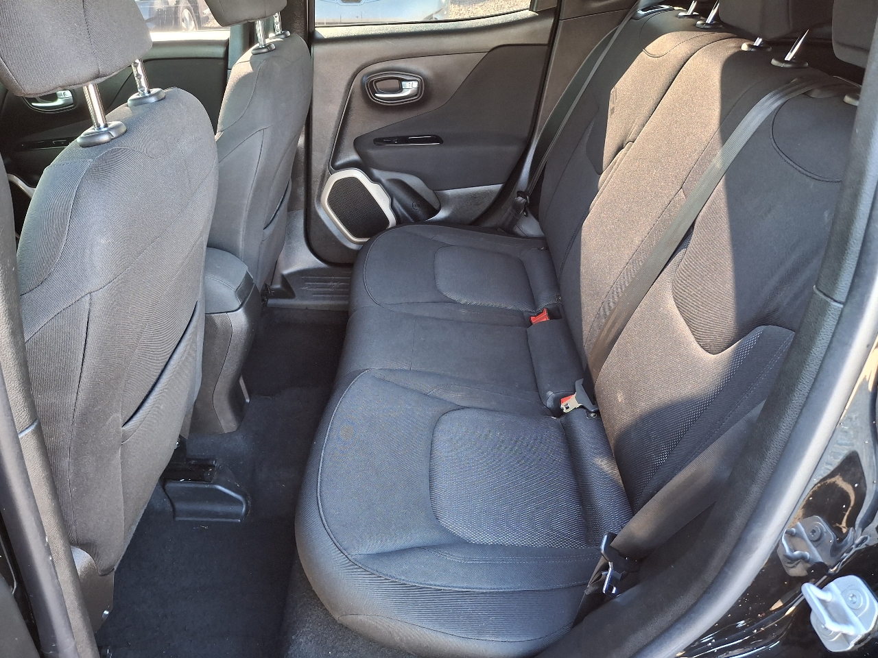 Jeep Renegade Latitude FWD 2017 Jeep Renegade Latitude FWD 2017