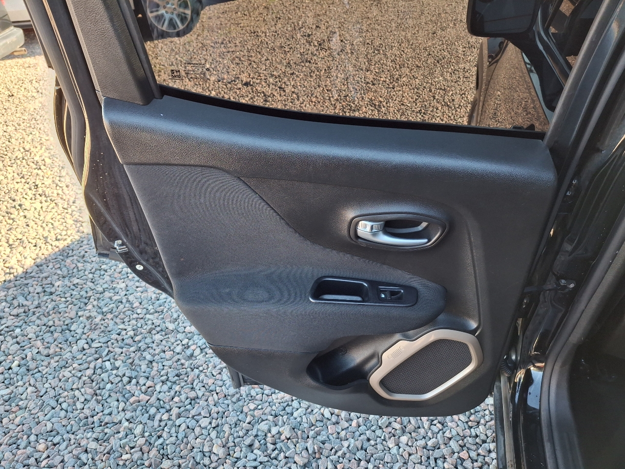 Jeep Renegade Latitude FWD 2017 Jeep Renegade Latitude FWD 2017