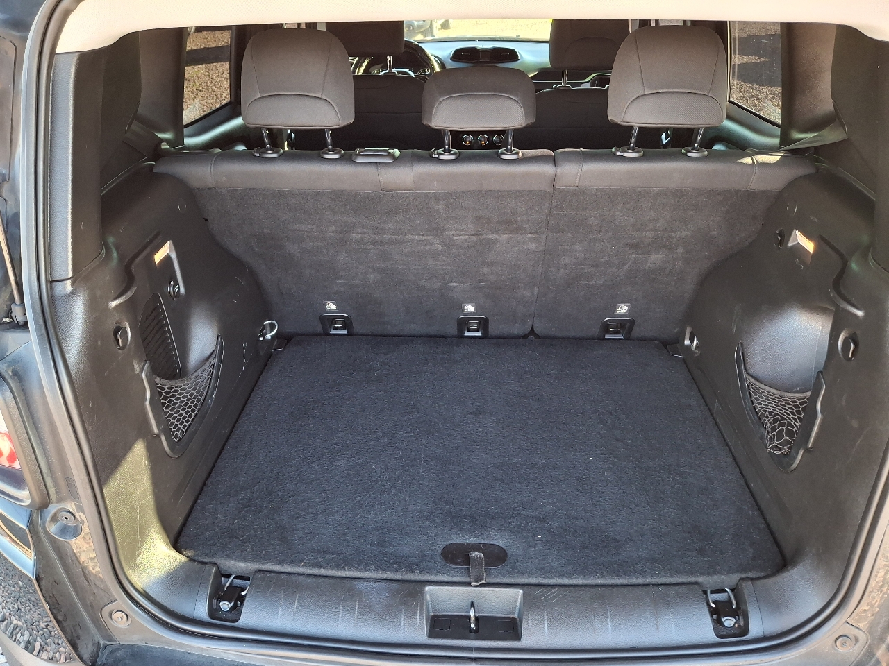 Jeep Renegade Latitude FWD 2017 Jeep Renegade Latitude FWD 2017