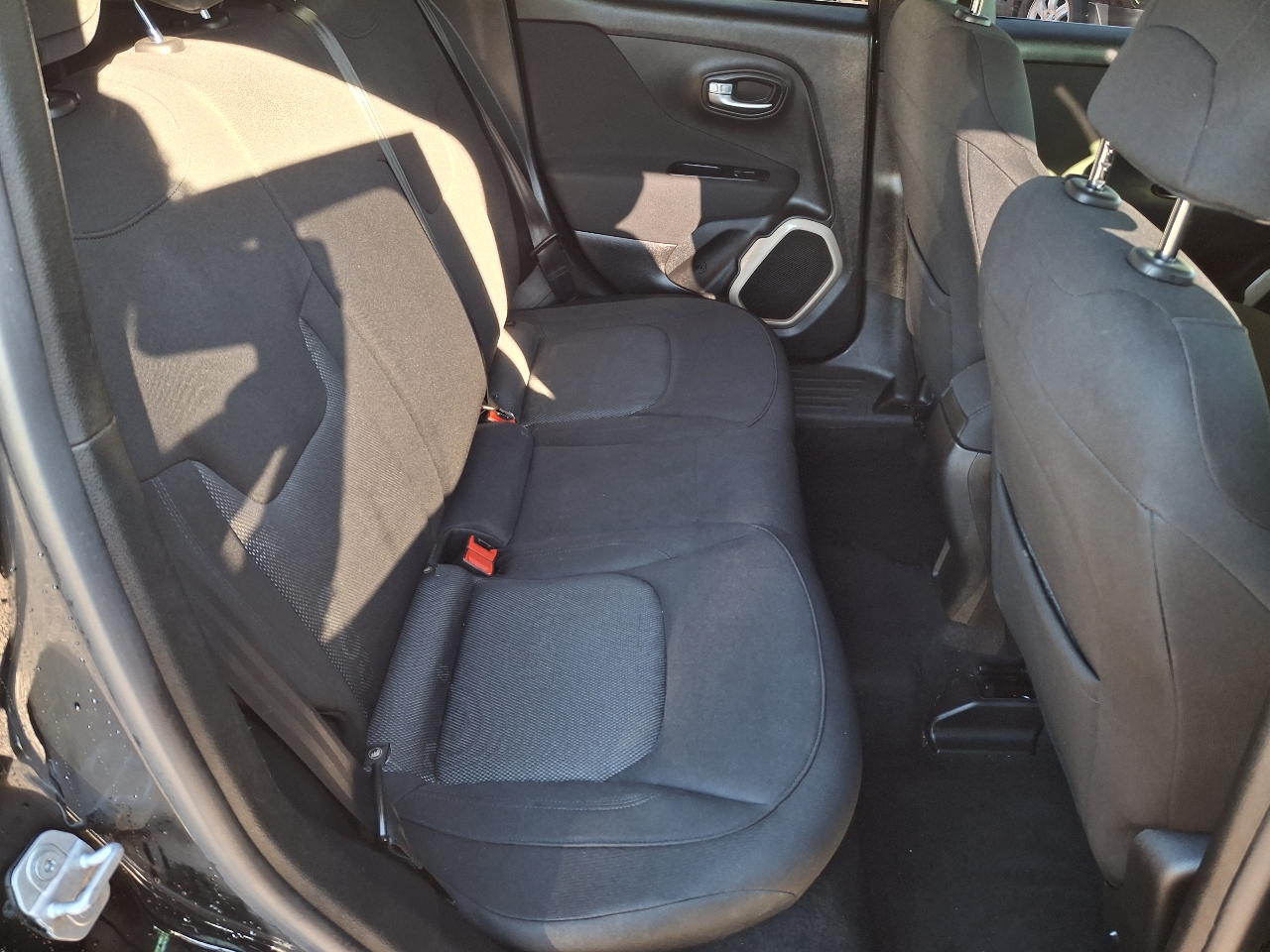 Jeep Renegade Latitude FWD 2017 Jeep Renegade Latitude FWD 2017