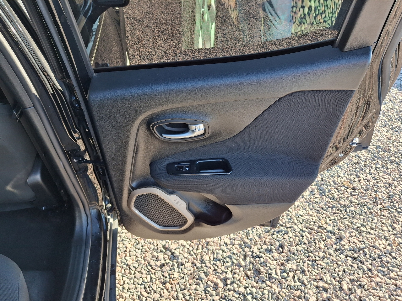 Jeep Renegade Latitude FWD 2017 Jeep Renegade Latitude FWD 2017