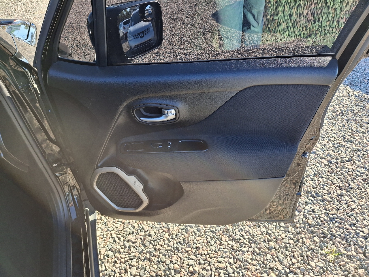 Jeep Renegade Latitude FWD 2017 Jeep Renegade Latitude FWD 2017