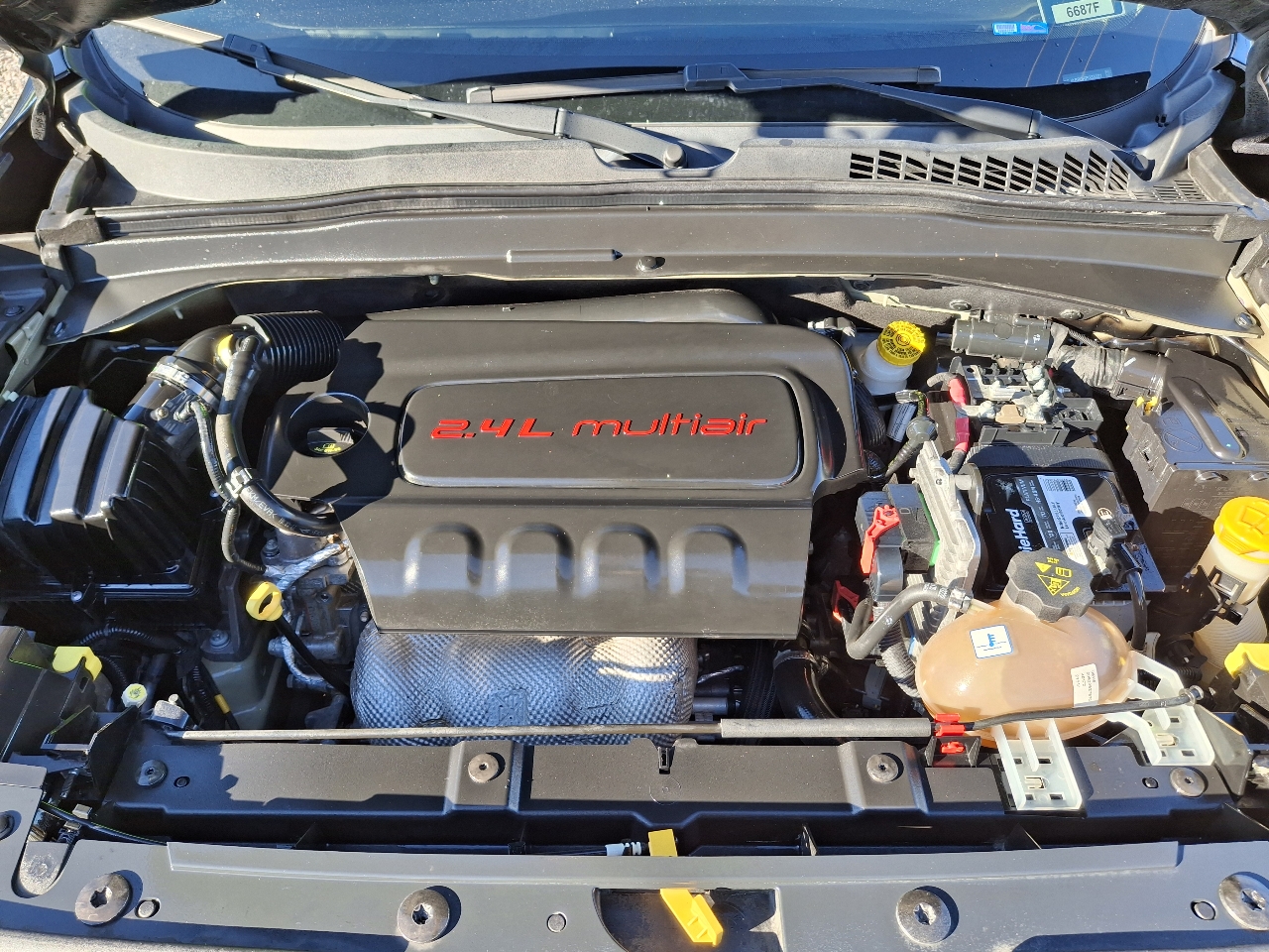 Jeep Renegade Latitude FWD 2017 Jeep Renegade Latitude FWD 2017