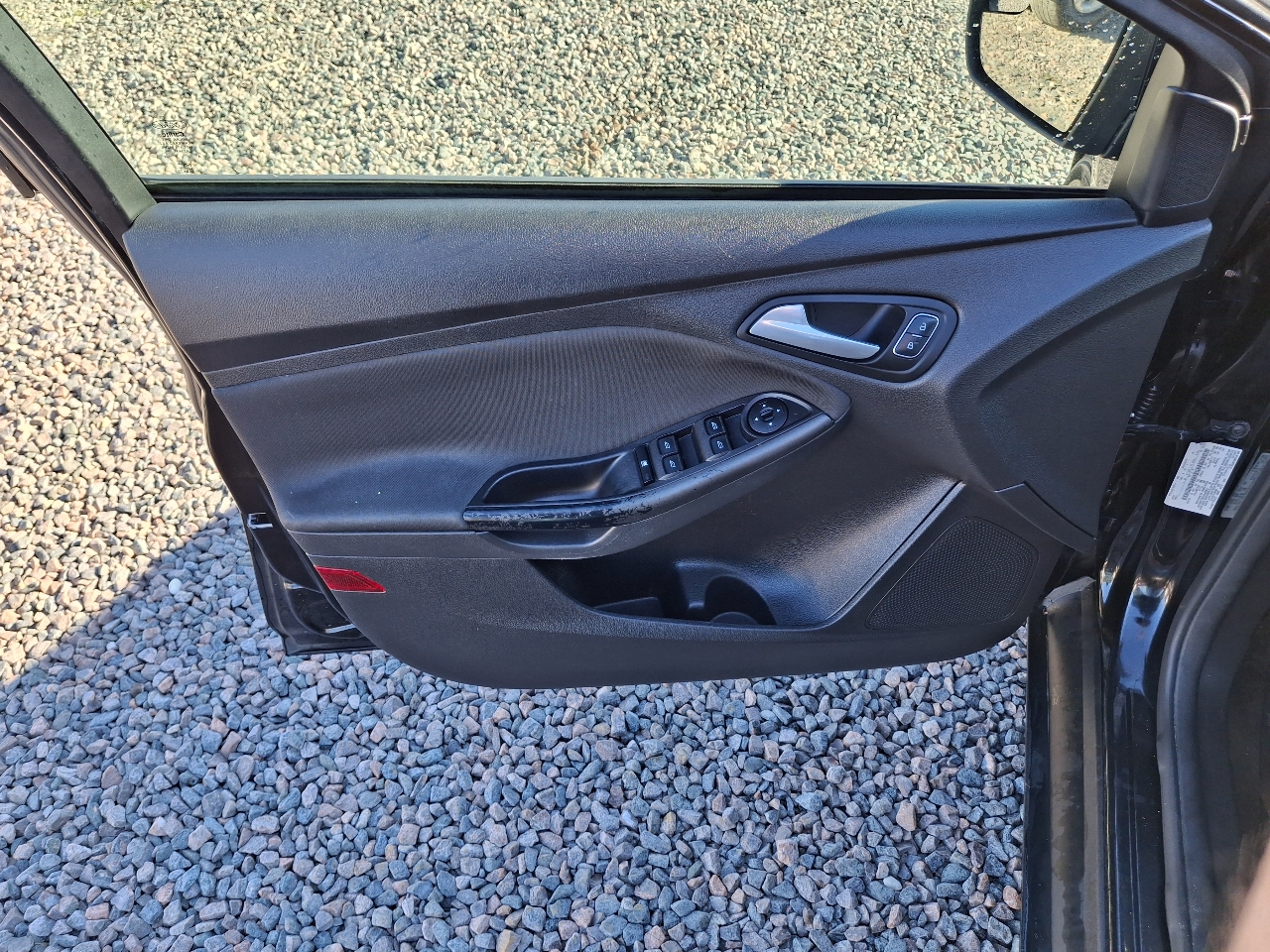 Ford Focus SEL Sedan 2018 Ford Focus SEL Sedan 2018