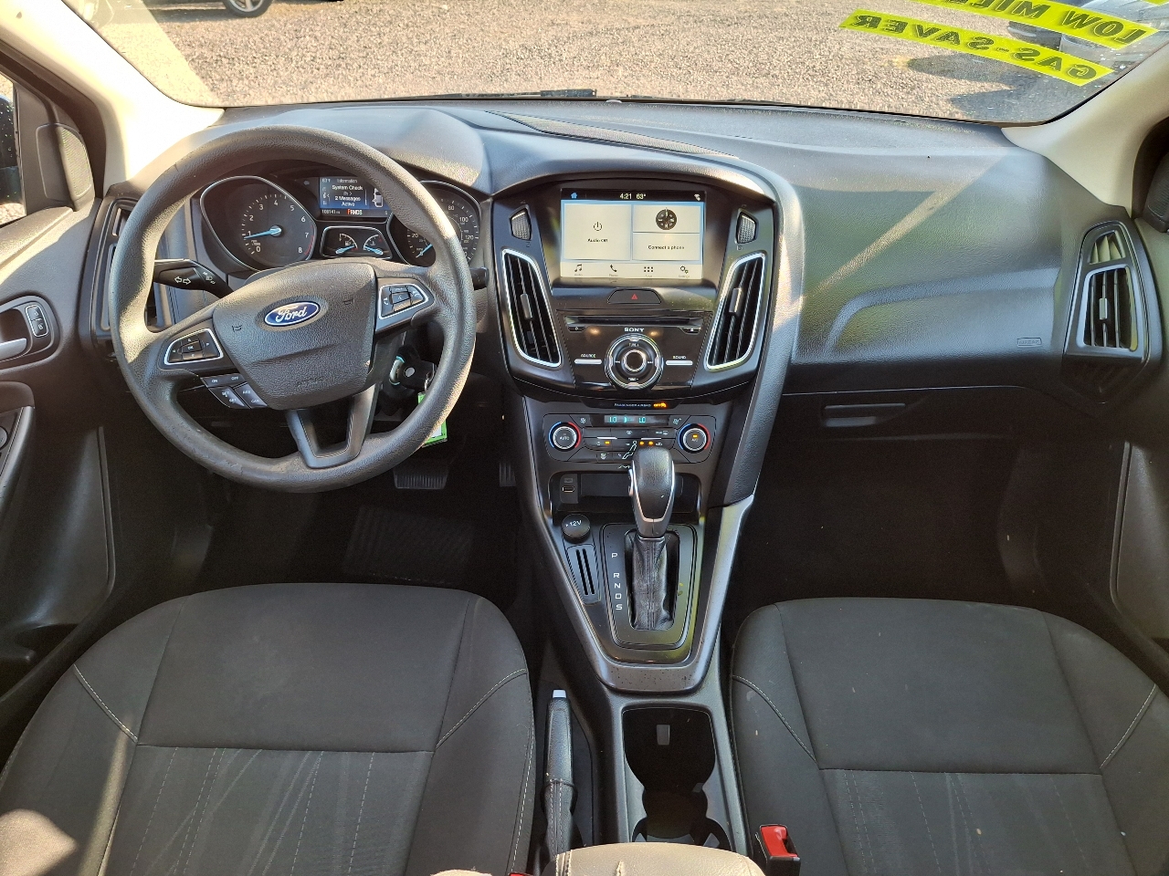 Ford Focus SEL Sedan 2018 Ford Focus SEL Sedan 2018