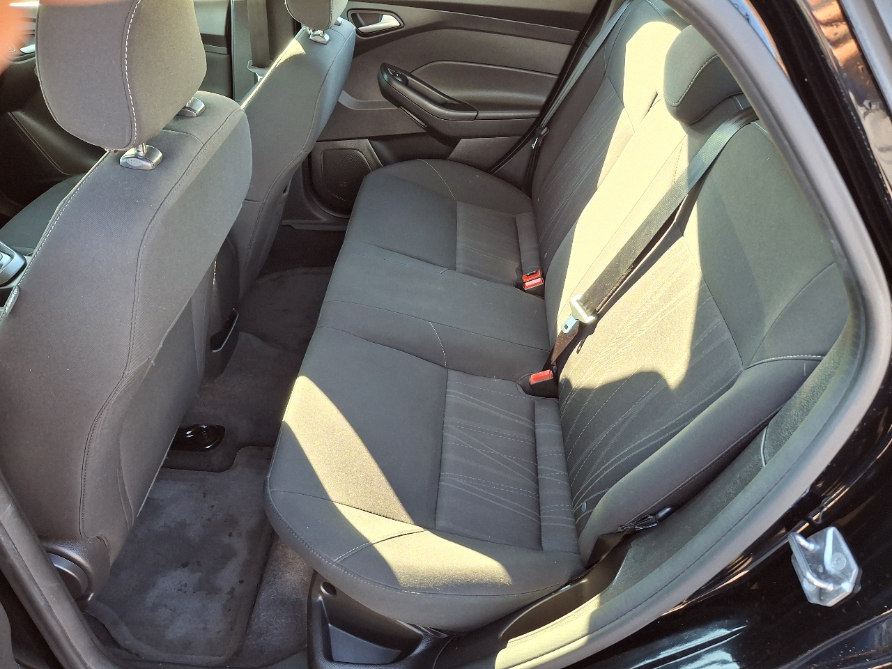 Ford Focus SEL Sedan 2018 Ford Focus SEL Sedan 2018