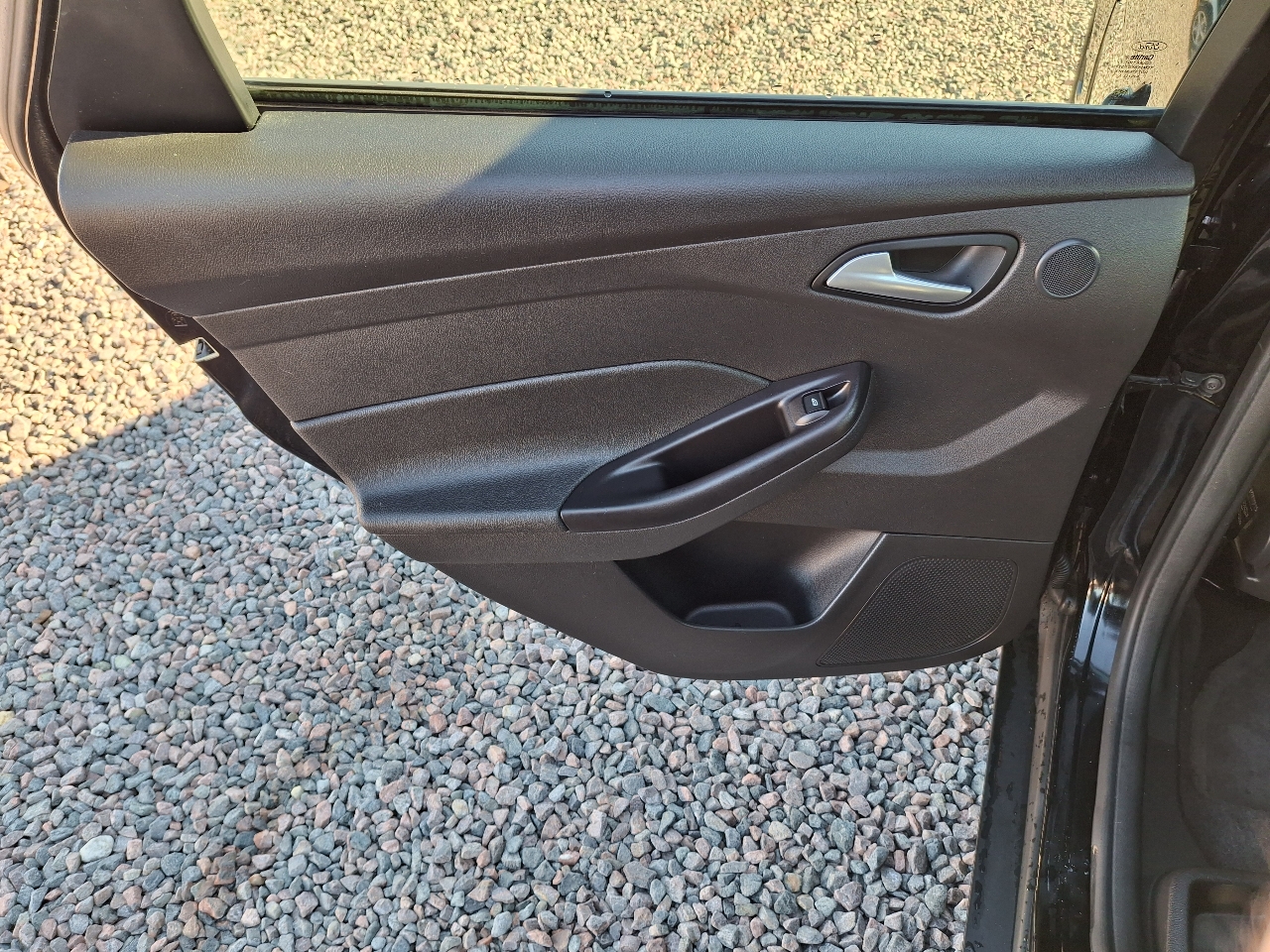 Ford Focus SEL Sedan 2018 Ford Focus SEL Sedan 2018