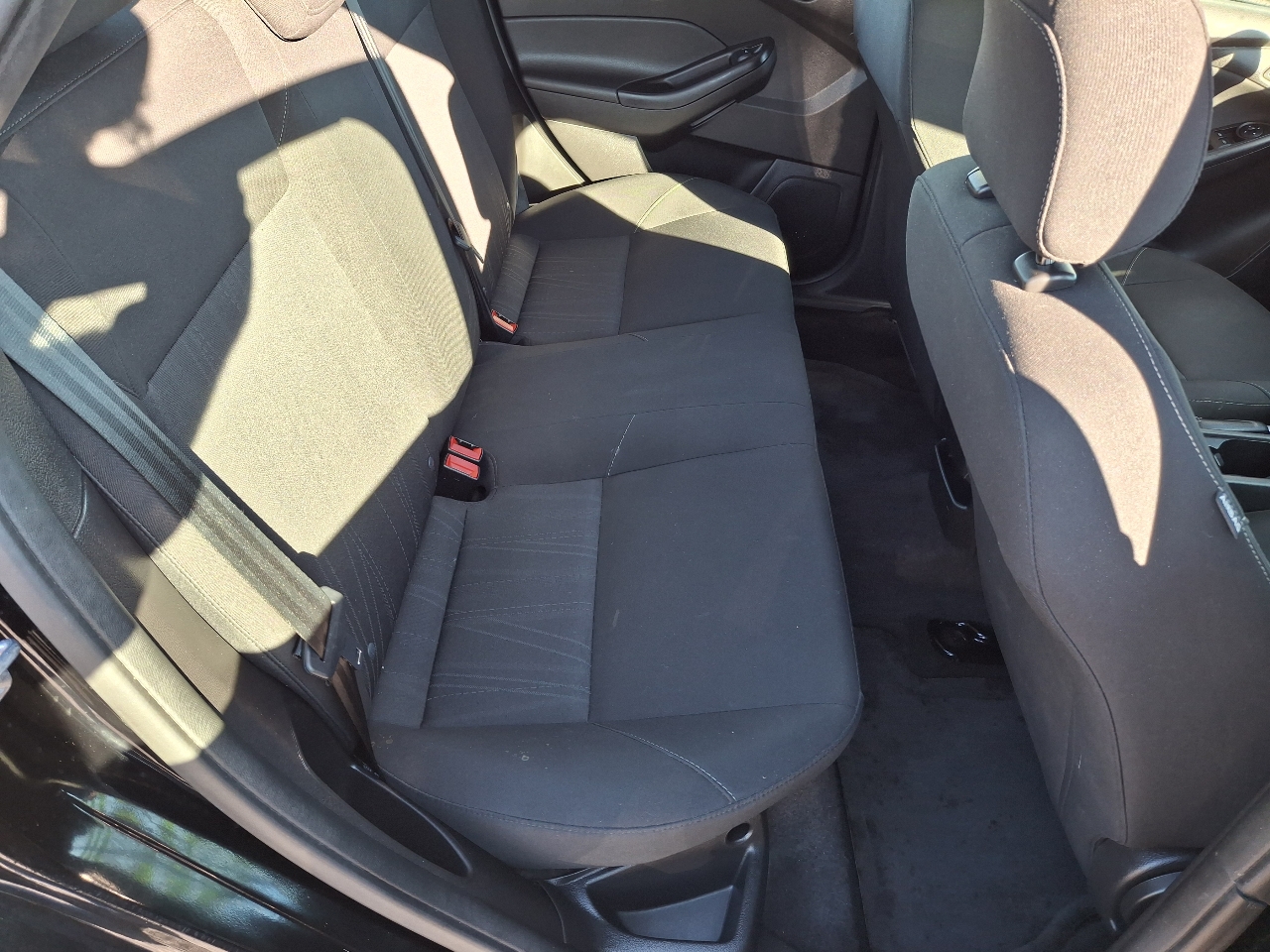 Ford Focus SEL Sedan 2018 Ford Focus SEL Sedan 2018