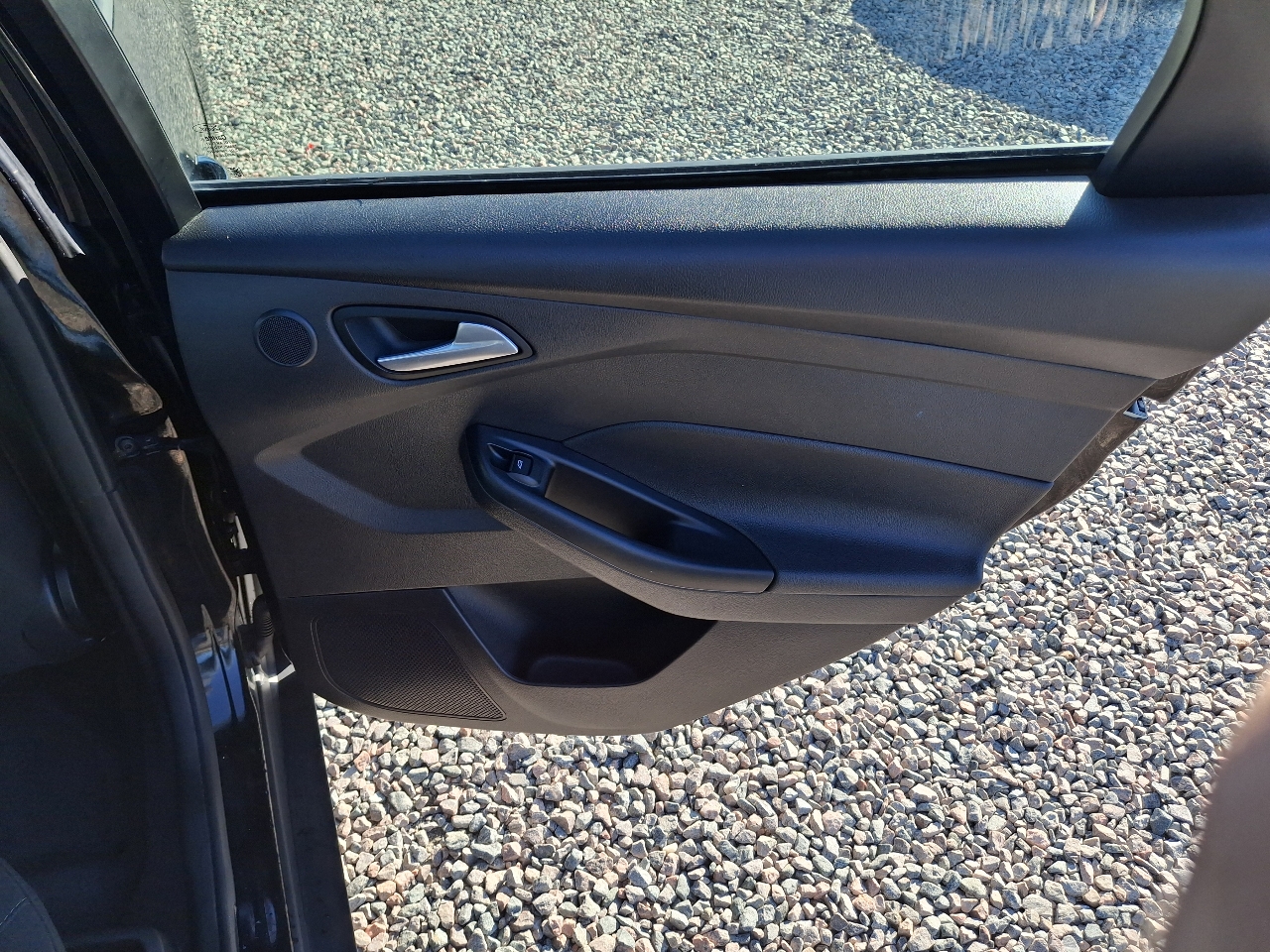 Ford Focus SEL Sedan 2018 Ford Focus SEL Sedan 2018