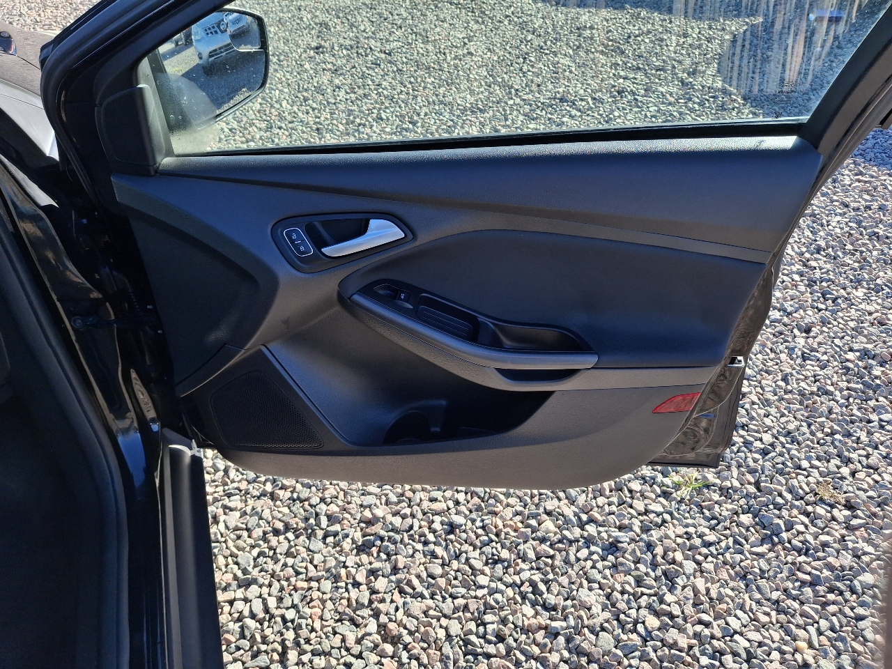 Ford Focus SEL Sedan 2018 Ford Focus SEL Sedan 2018