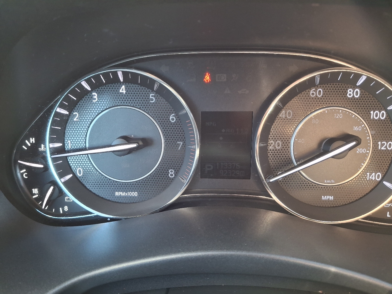 Nissan Armada SL 2WD 2018 Nissan Armada SL 2WD 2018