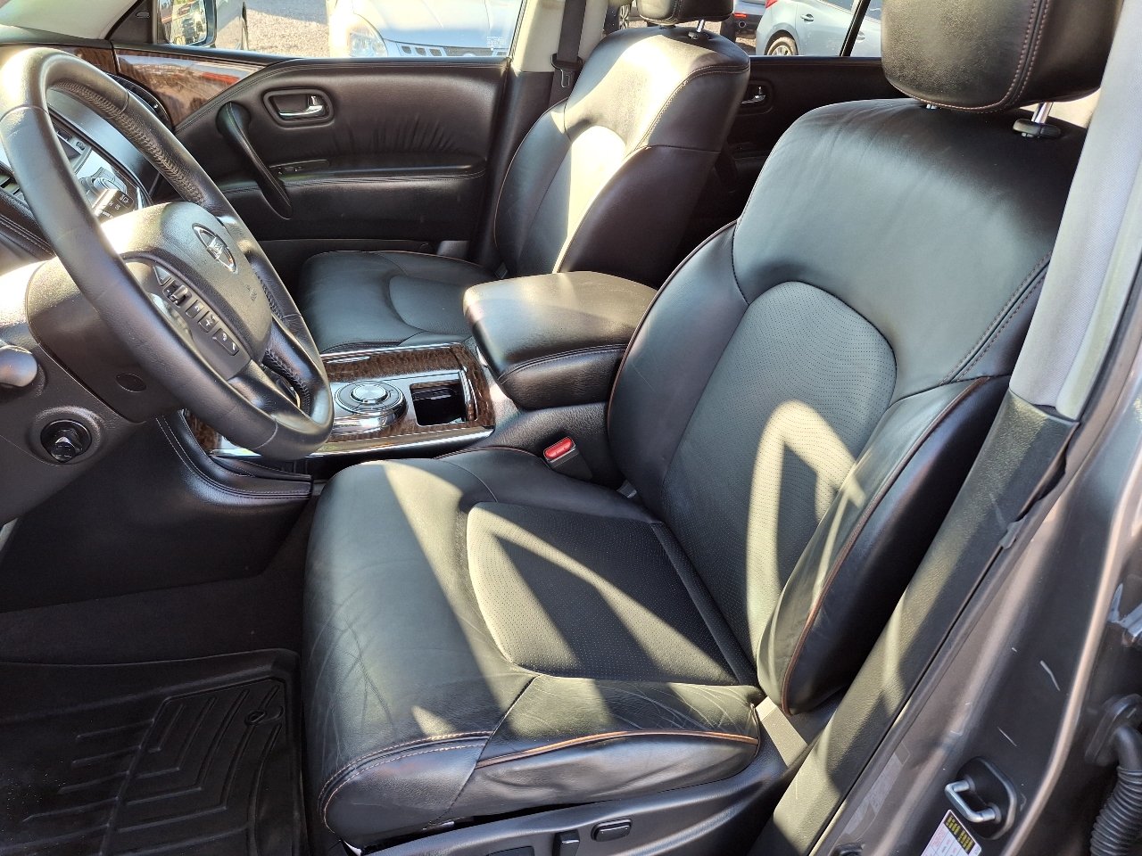 Nissan Armada SL 2WD 2018 Nissan Armada SL 2WD 2018