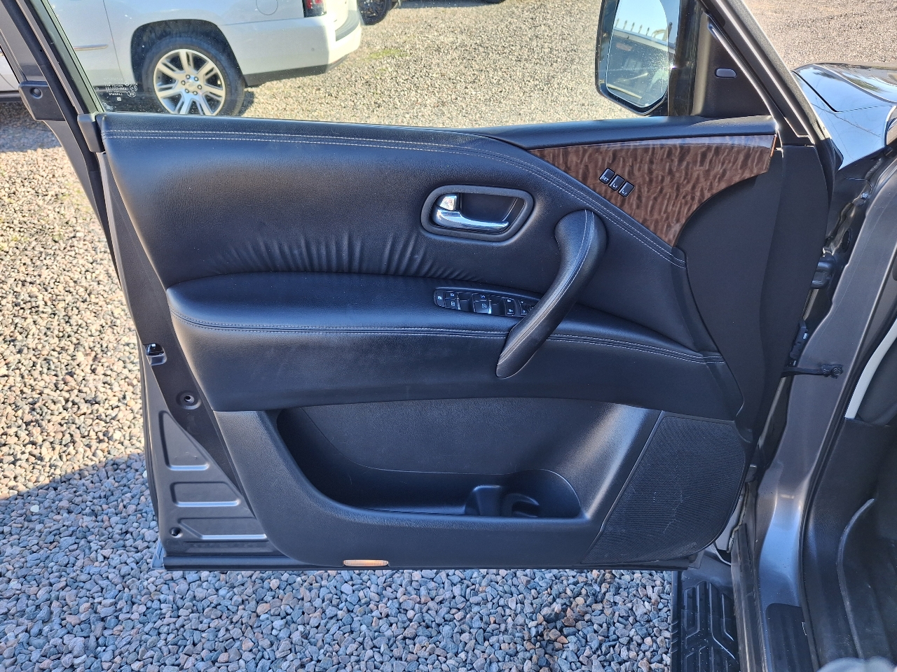 Nissan Armada SL 2WD 2018 Nissan Armada SL 2WD 2018