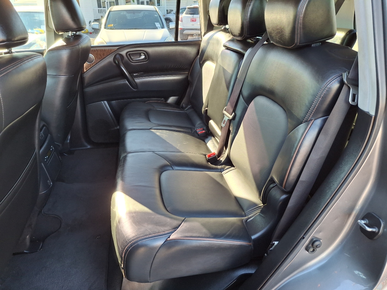 Nissan Armada SL 2WD 2018 Nissan Armada SL 2WD 2018