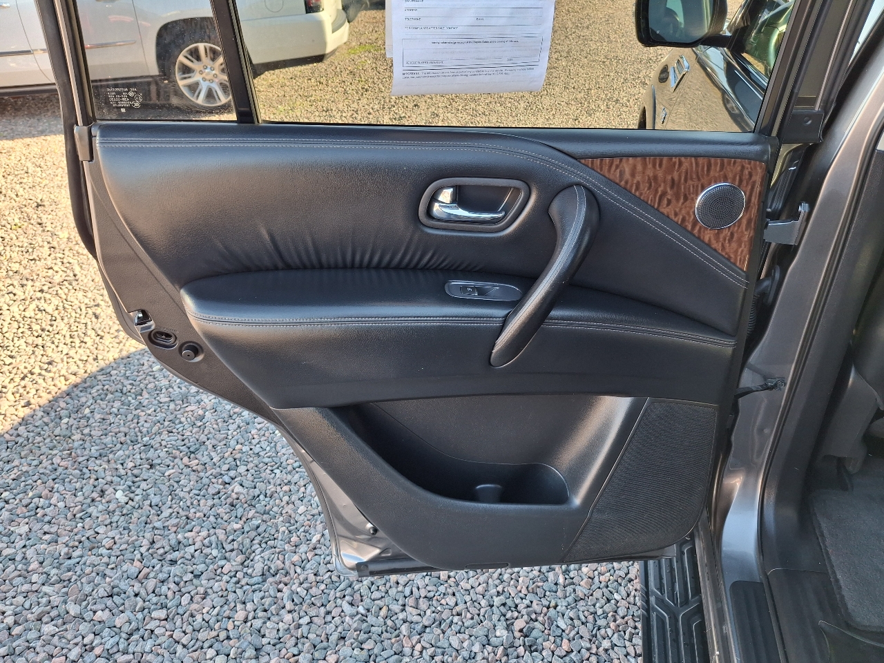 Nissan Armada SL 2WD 2018 Nissan Armada SL 2WD 2018