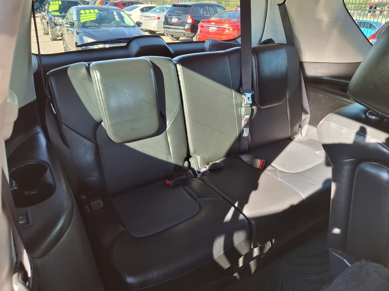 Nissan Armada SL 2WD 2018 Nissan Armada SL 2WD 2018