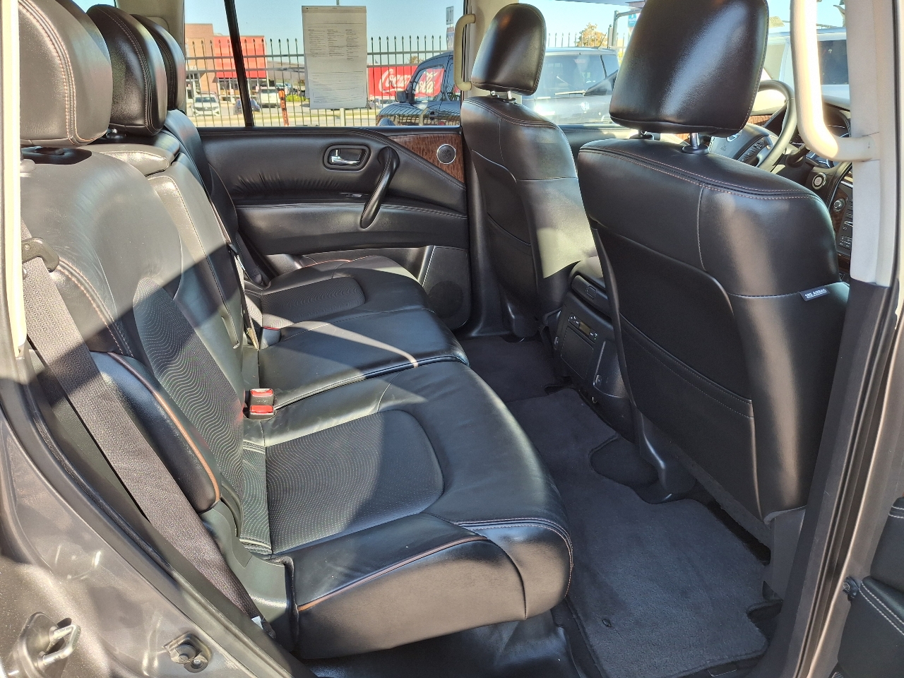 Nissan Armada SL 2WD 2018 Nissan Armada SL 2WD 2018