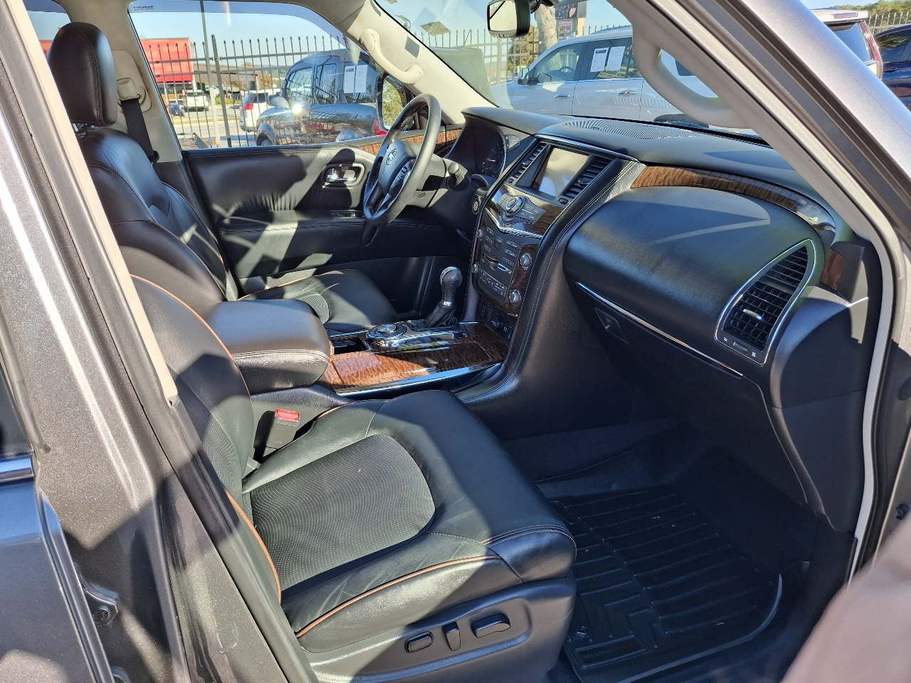 Nissan Armada SL 2WD 2018 Nissan Armada SL 2WD 2018