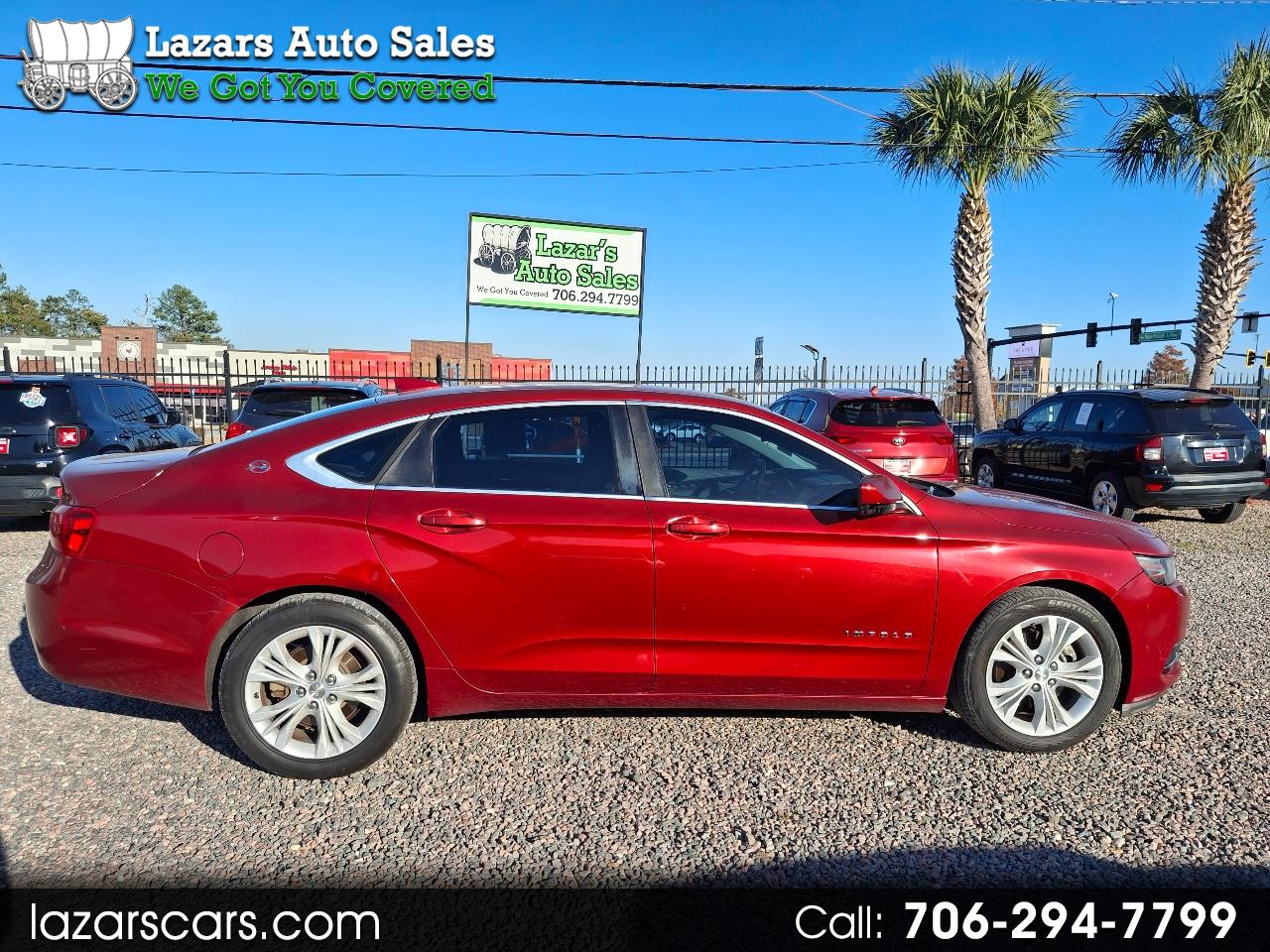 2015 Chevrolet Impala 2LT