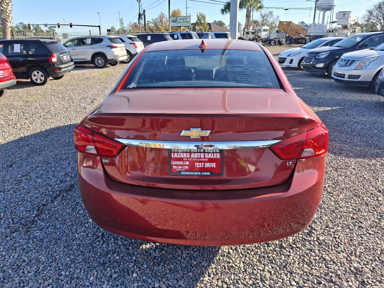 Chevrolet Impala 2LT 2015