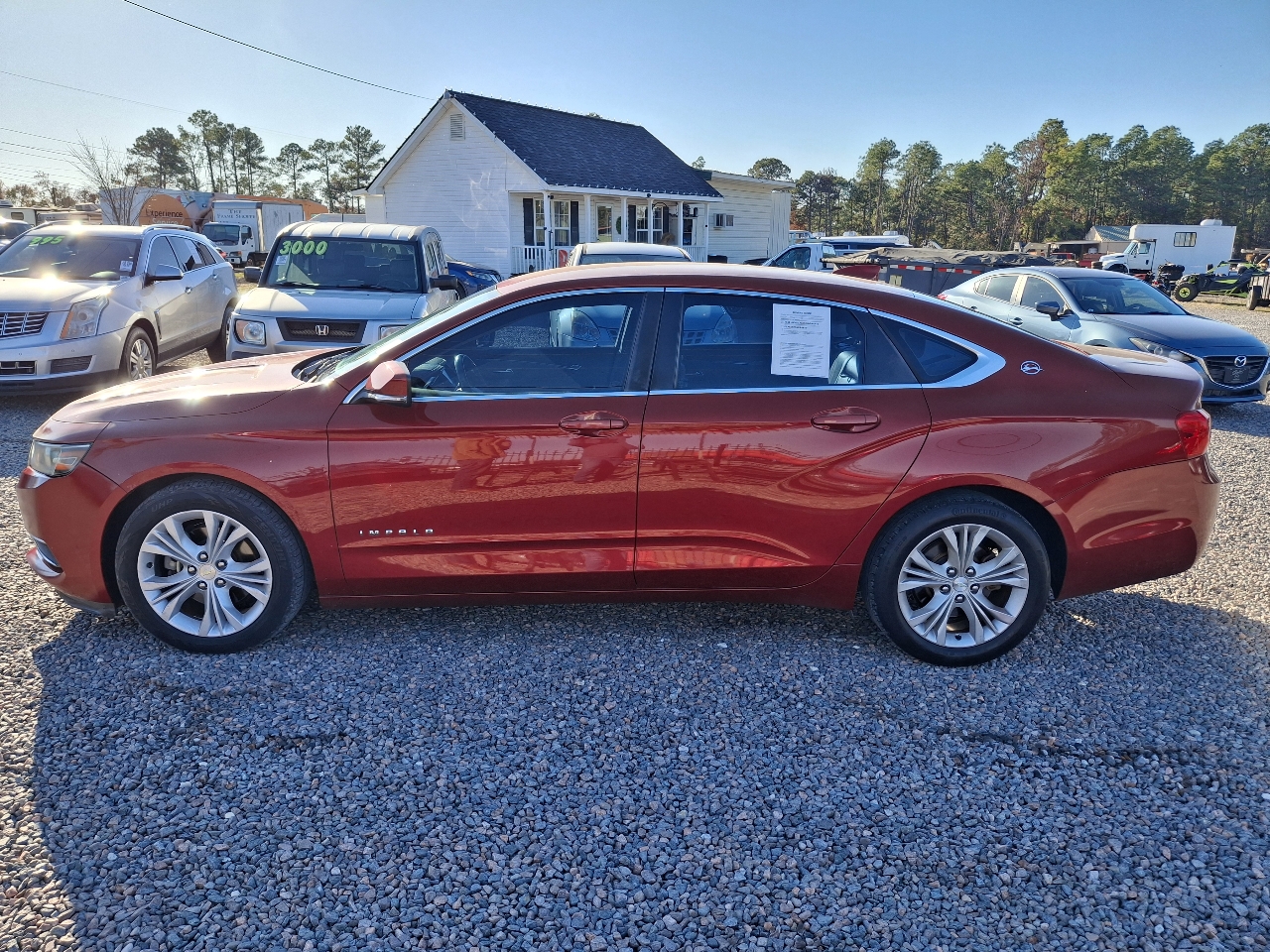 Chevrolet Impala 2LT 2015