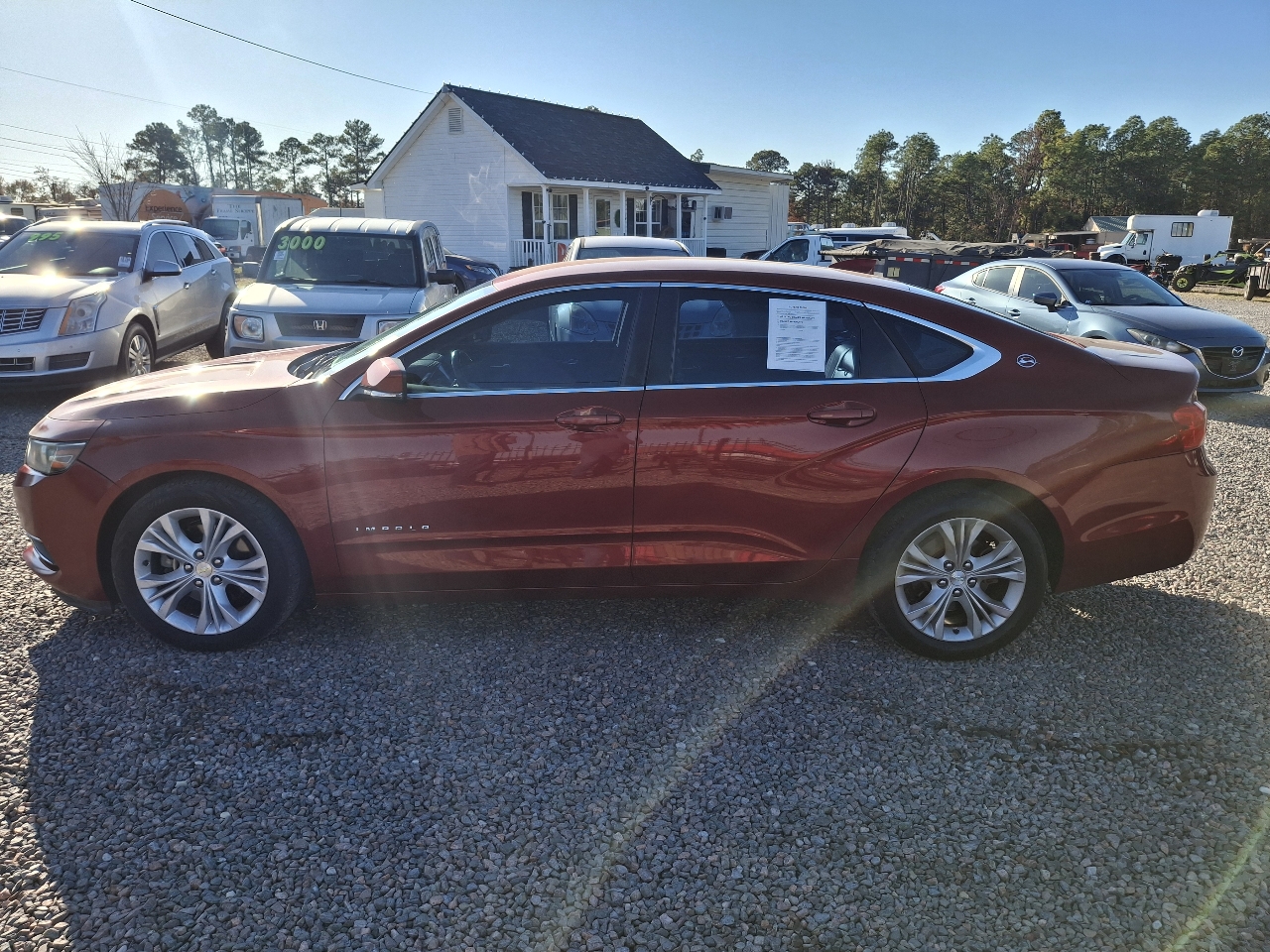 Chevrolet Impala 2LT 2015
