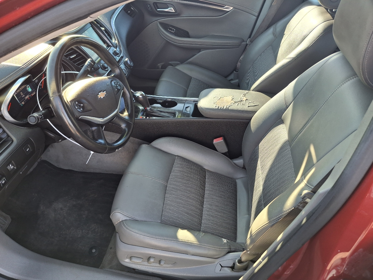 Chevrolet Impala 2LT 2015