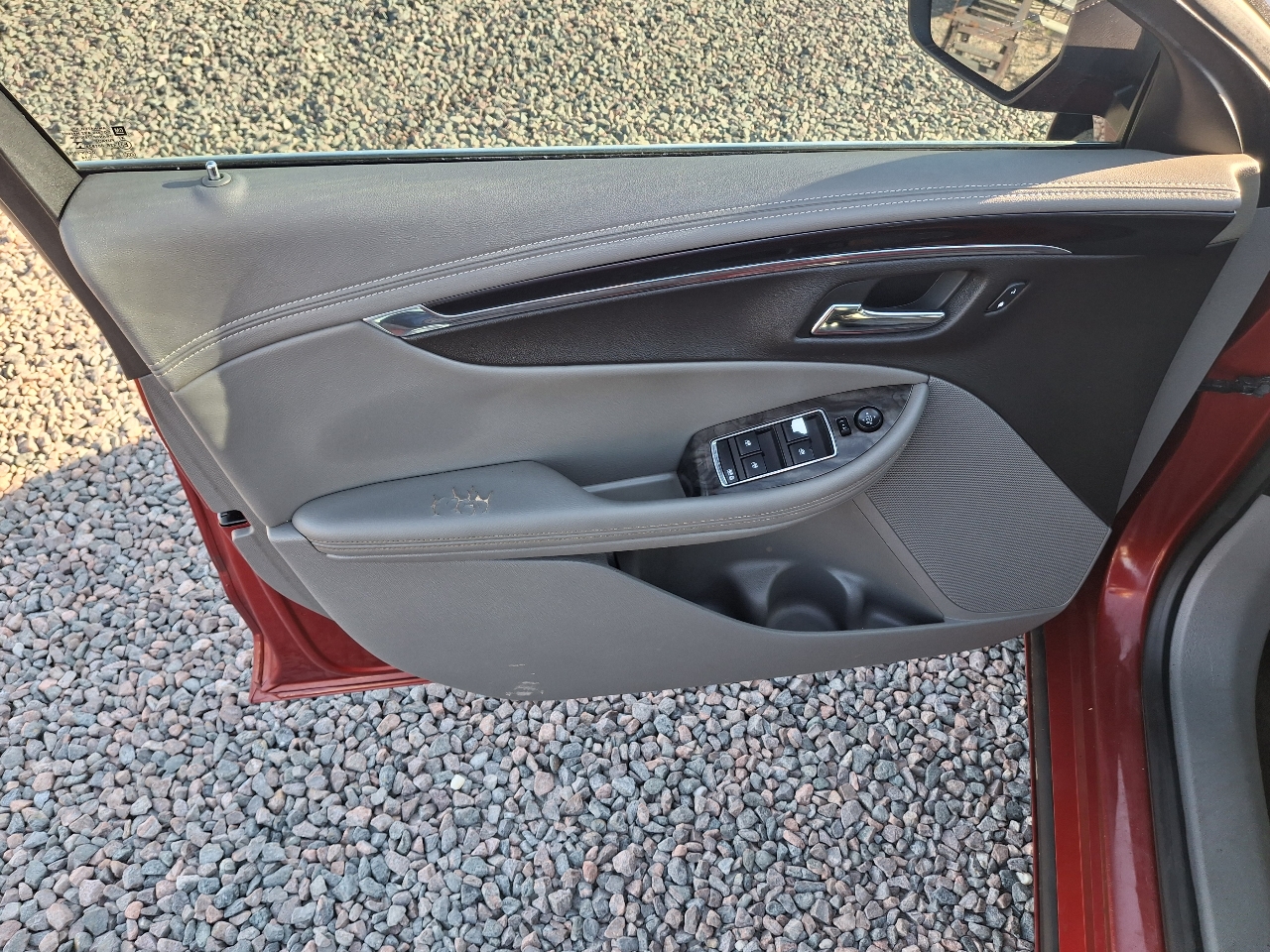 Chevrolet Impala 2LT 2015