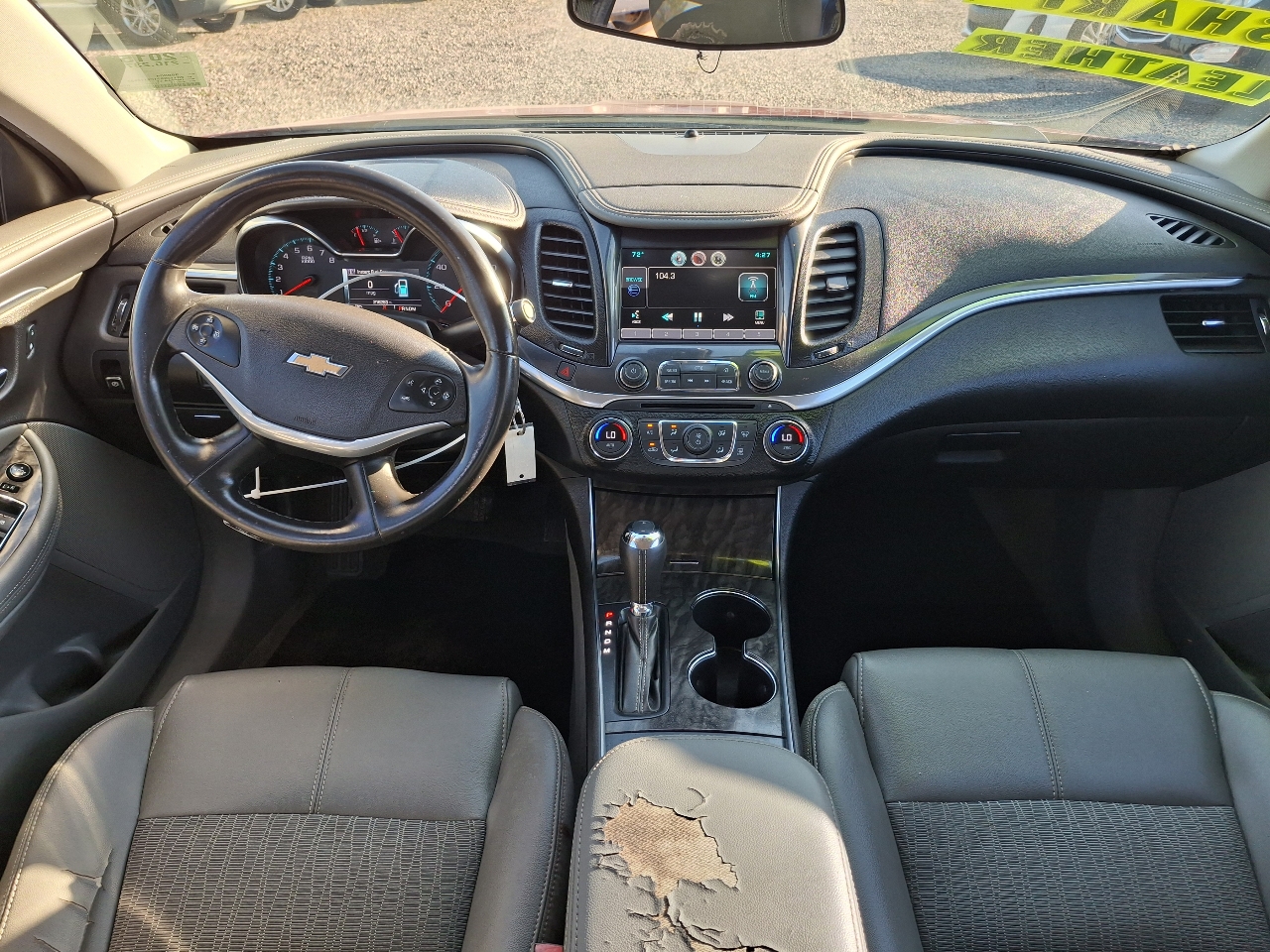 Chevrolet Impala 2LT 2015