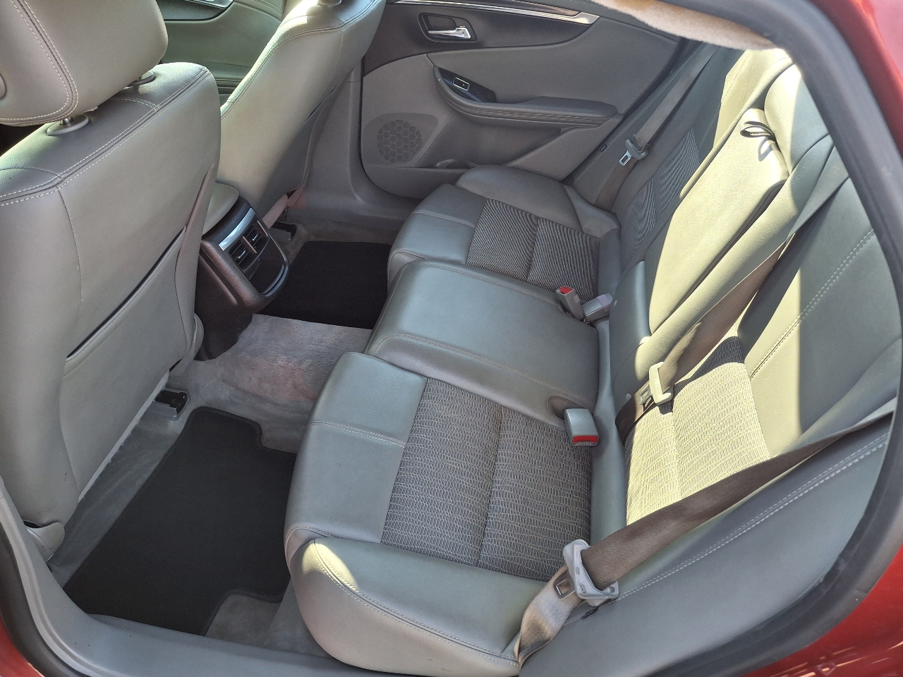 Chevrolet Impala 2LT 2015