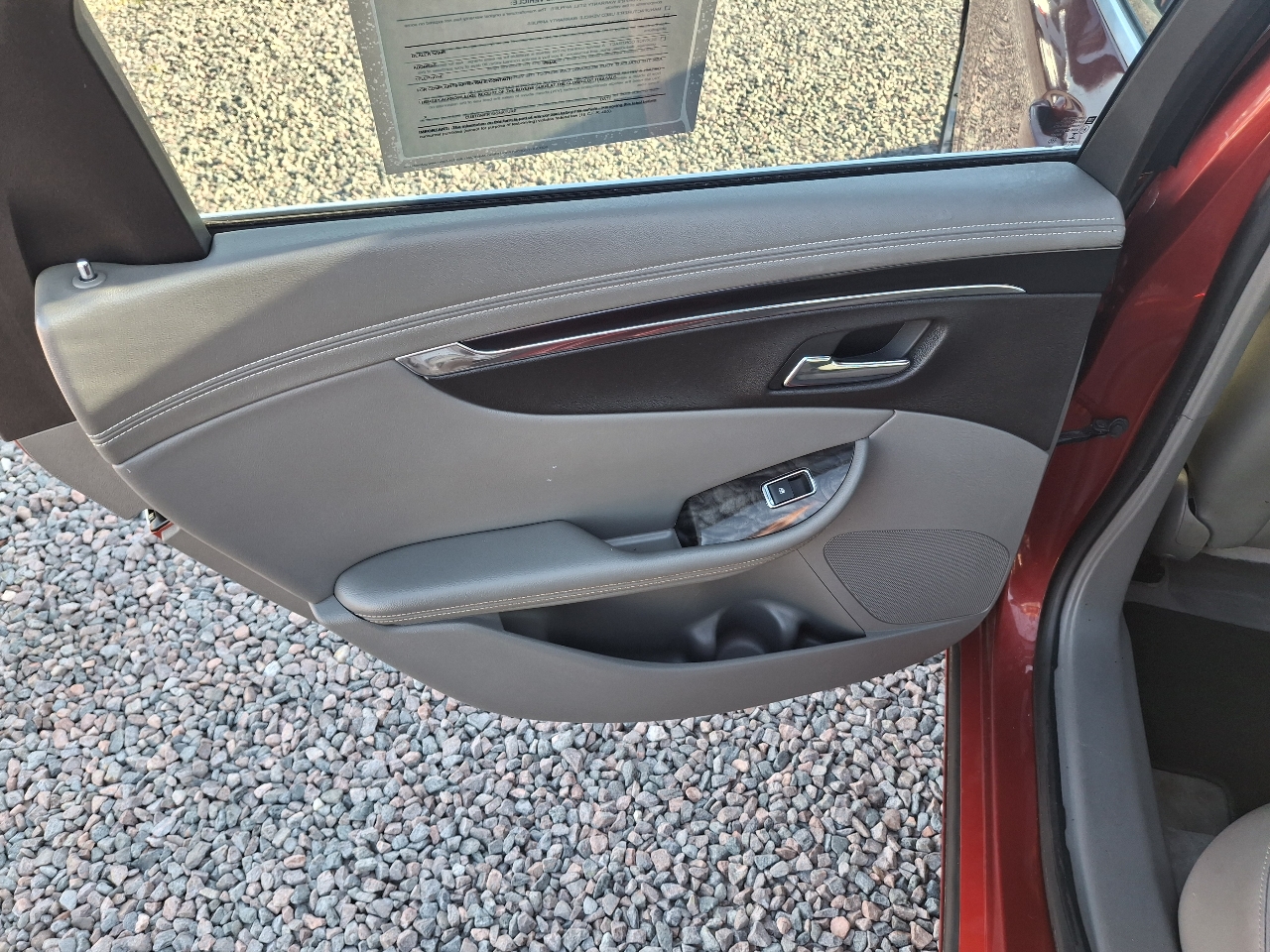 Chevrolet Impala 2LT 2015