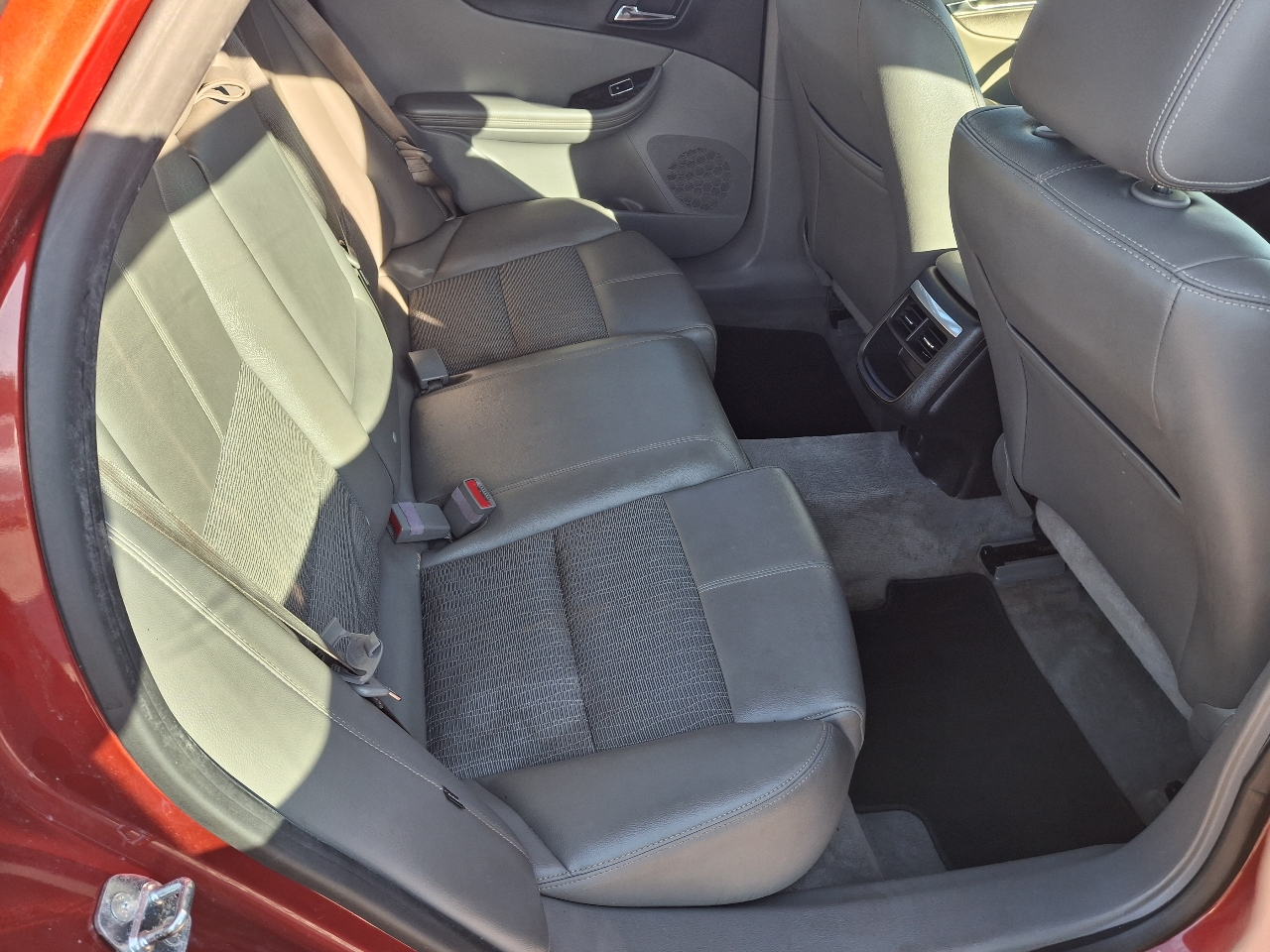 Chevrolet Impala 2LT 2015