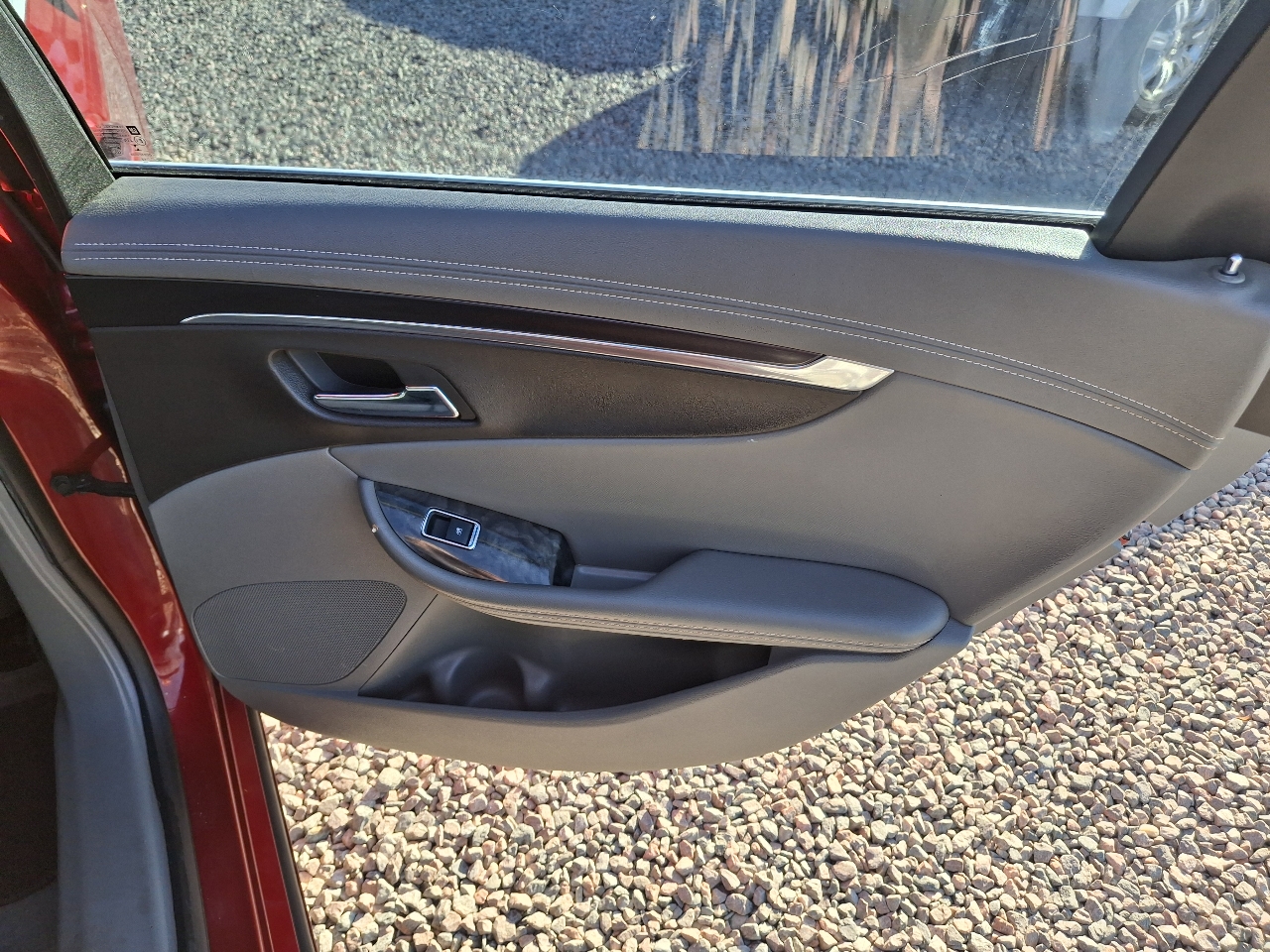 Chevrolet Impala 2LT 2015