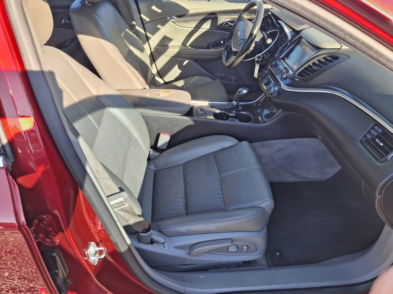 Chevrolet Impala 2LT 2015