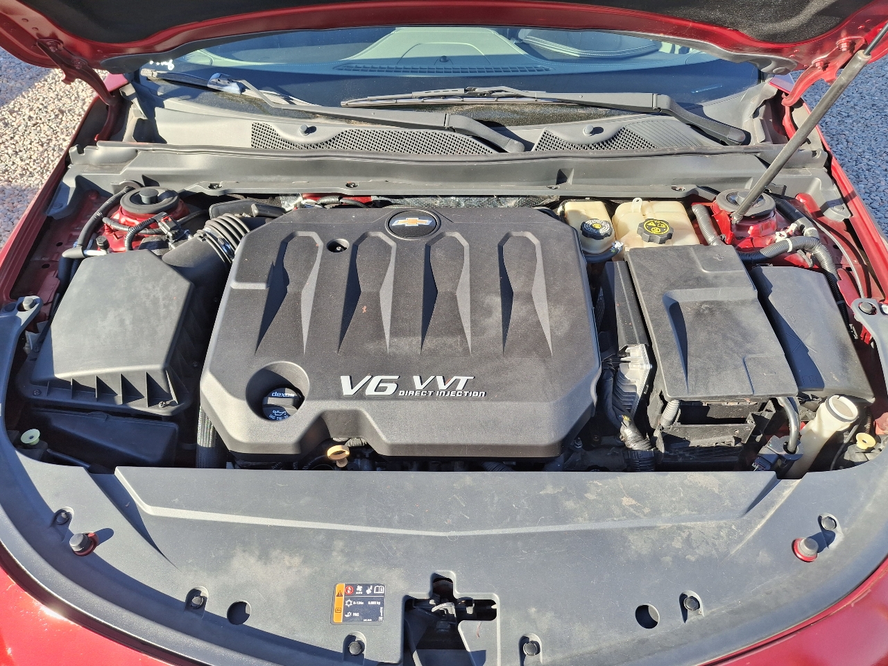 Chevrolet Impala 2LT 2015