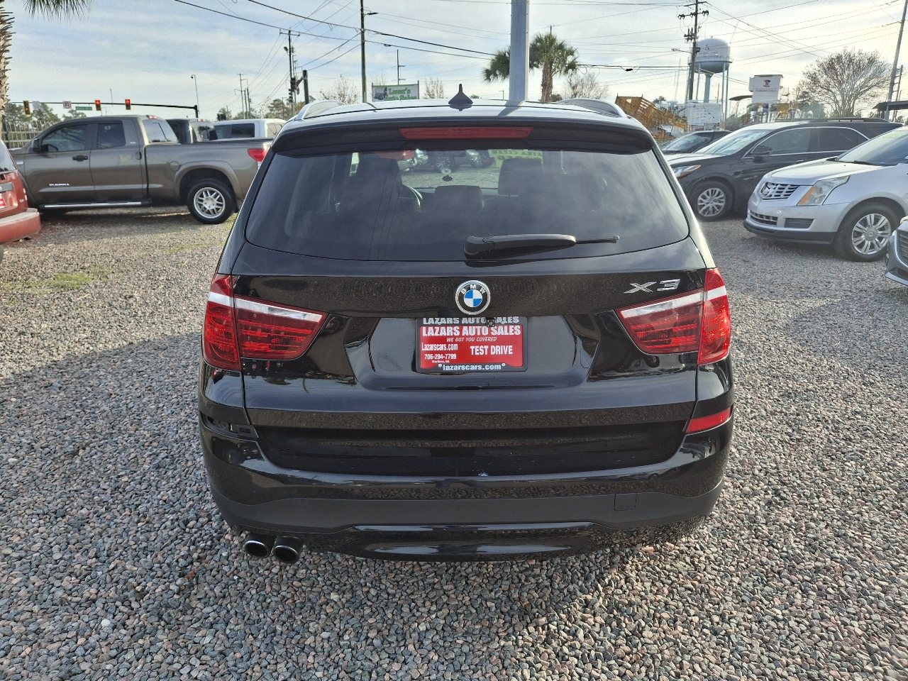 2016 Bmw X3 xDrive28i photo 4