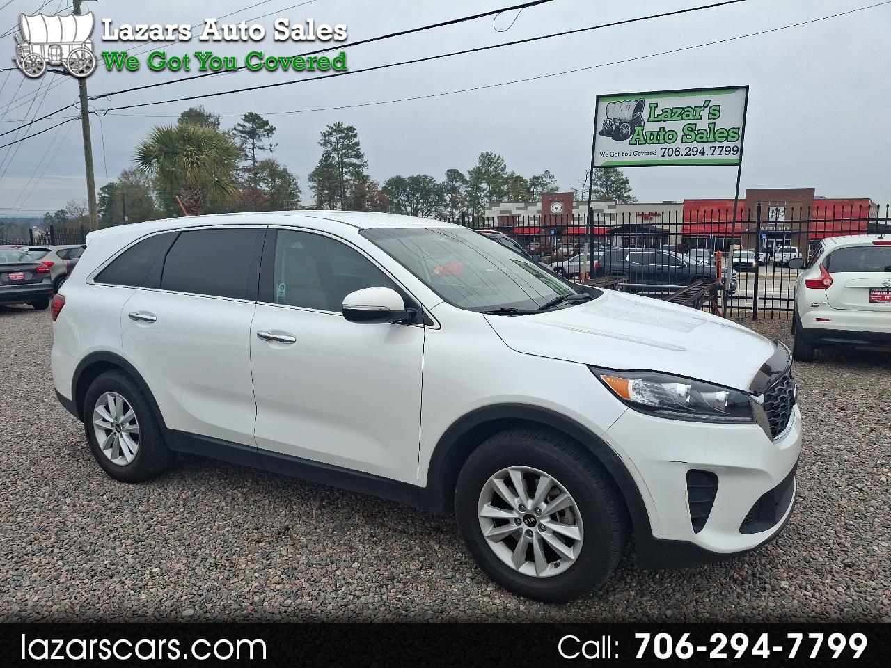 2020 Kia Sorento LX 2WD