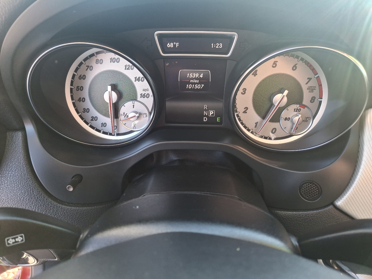 Mercedes-Benz GLA-Class GLA250 4MATIC 2015