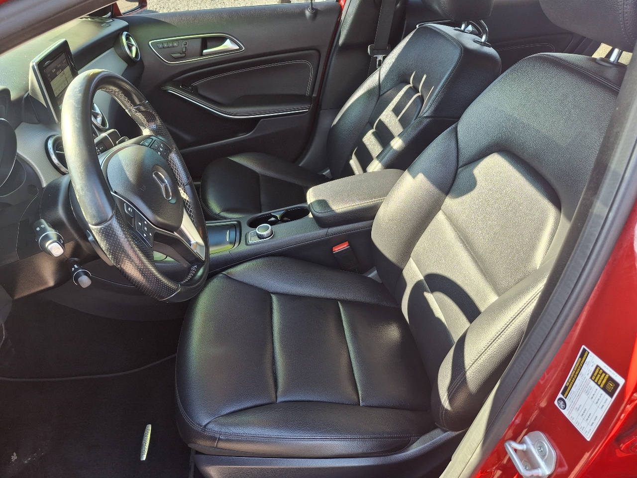 Mercedes-Benz GLA-Class GLA250 4MATIC 2015