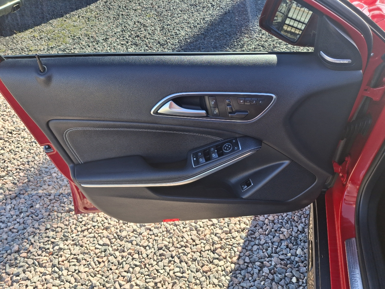 Mercedes-Benz GLA-Class GLA250 4MATIC 2015